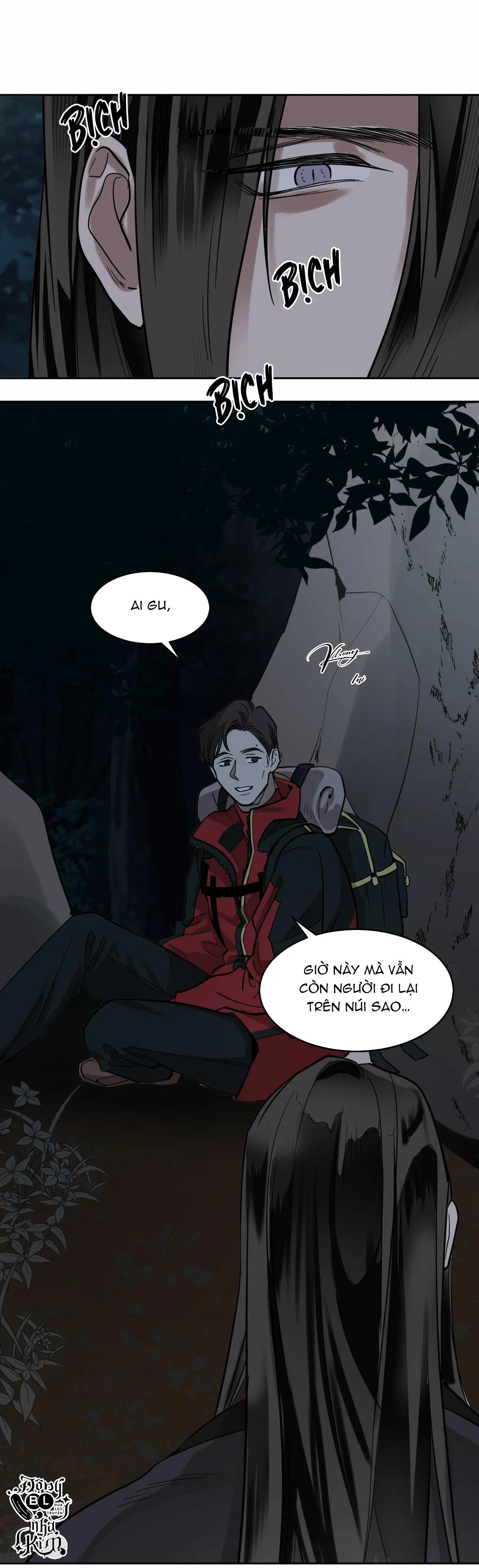 MÃNH THÚ BIẾN NHIỆT Chapter 46 Trang 26