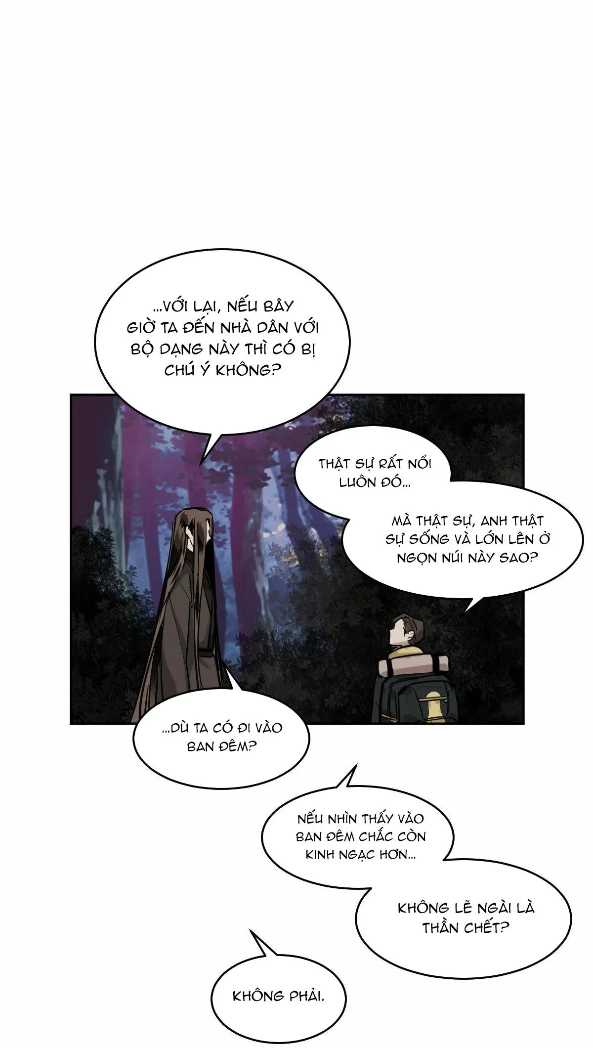 MÃNH THÚ BIẾN NHIỆT Chapter 46 Trang 32