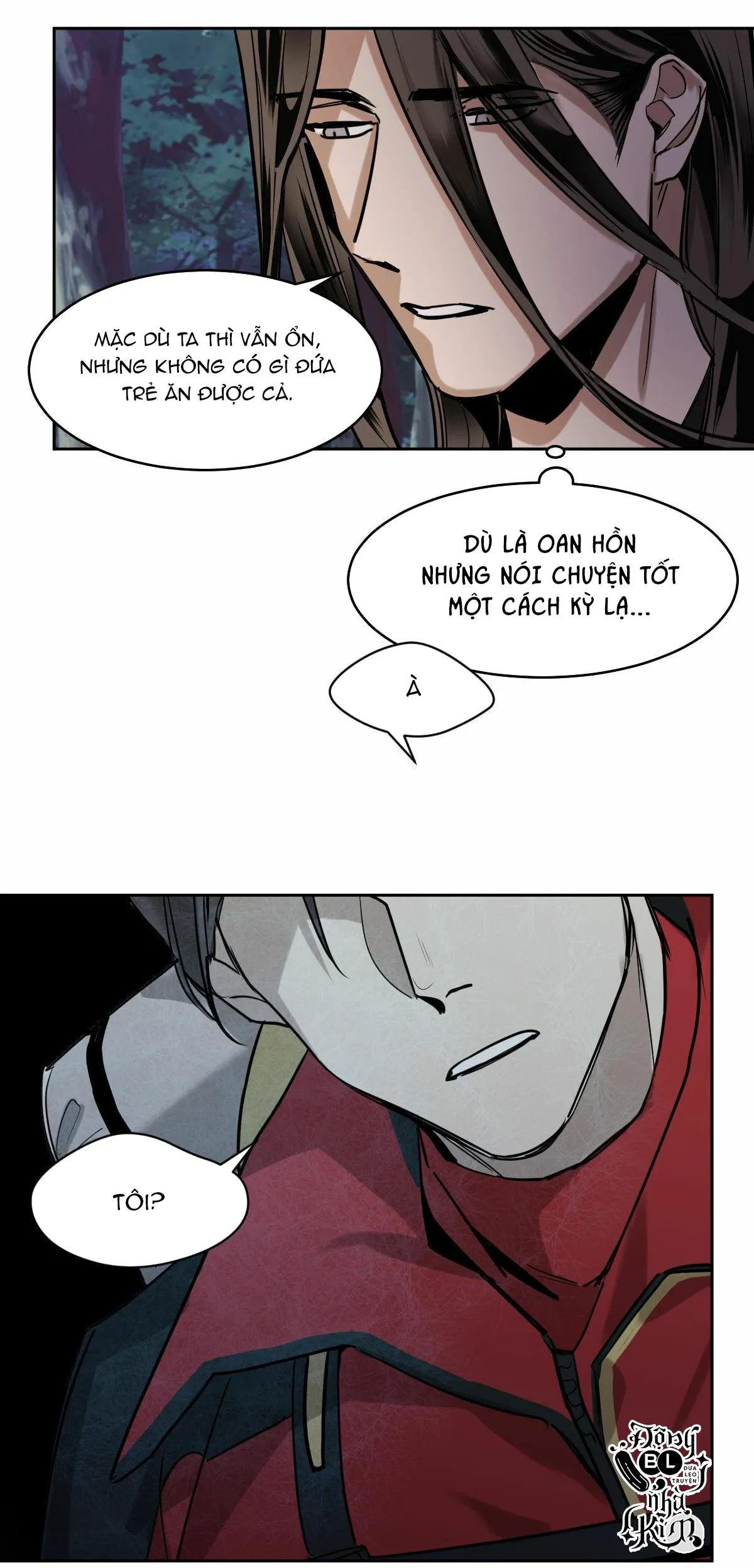 MÃNH THÚ BIẾN NHIỆT Chapter 46 Trang 34