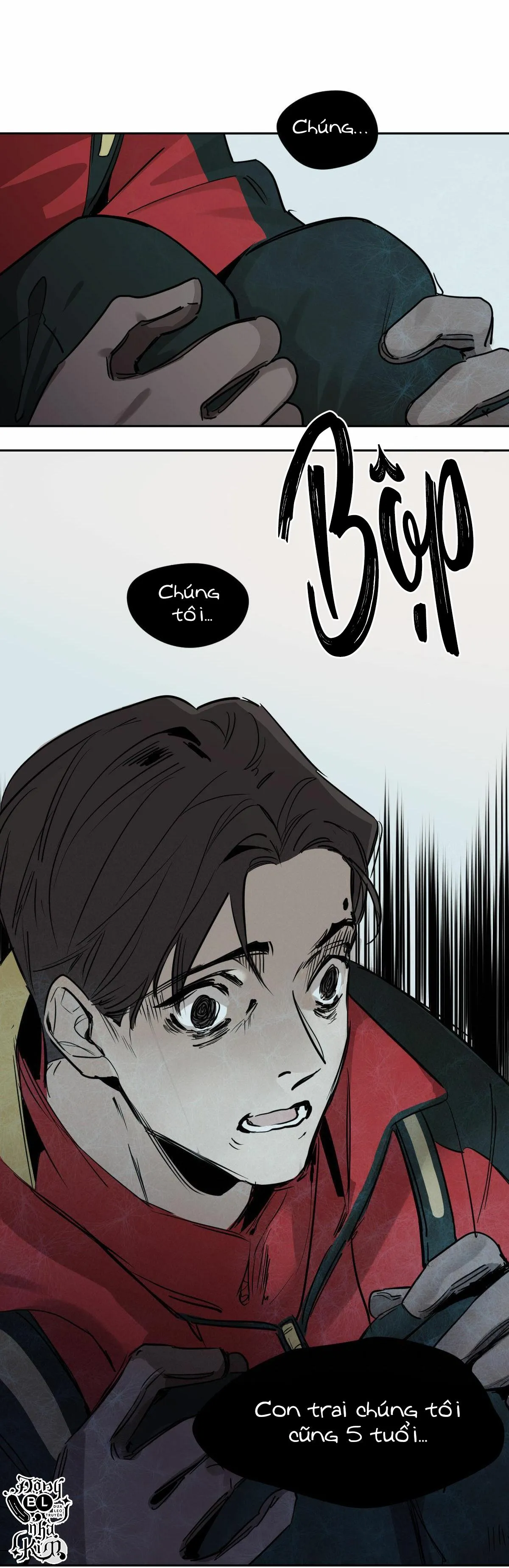 MÃNH THÚ BIẾN NHIỆT Chapter 46 Trang 36