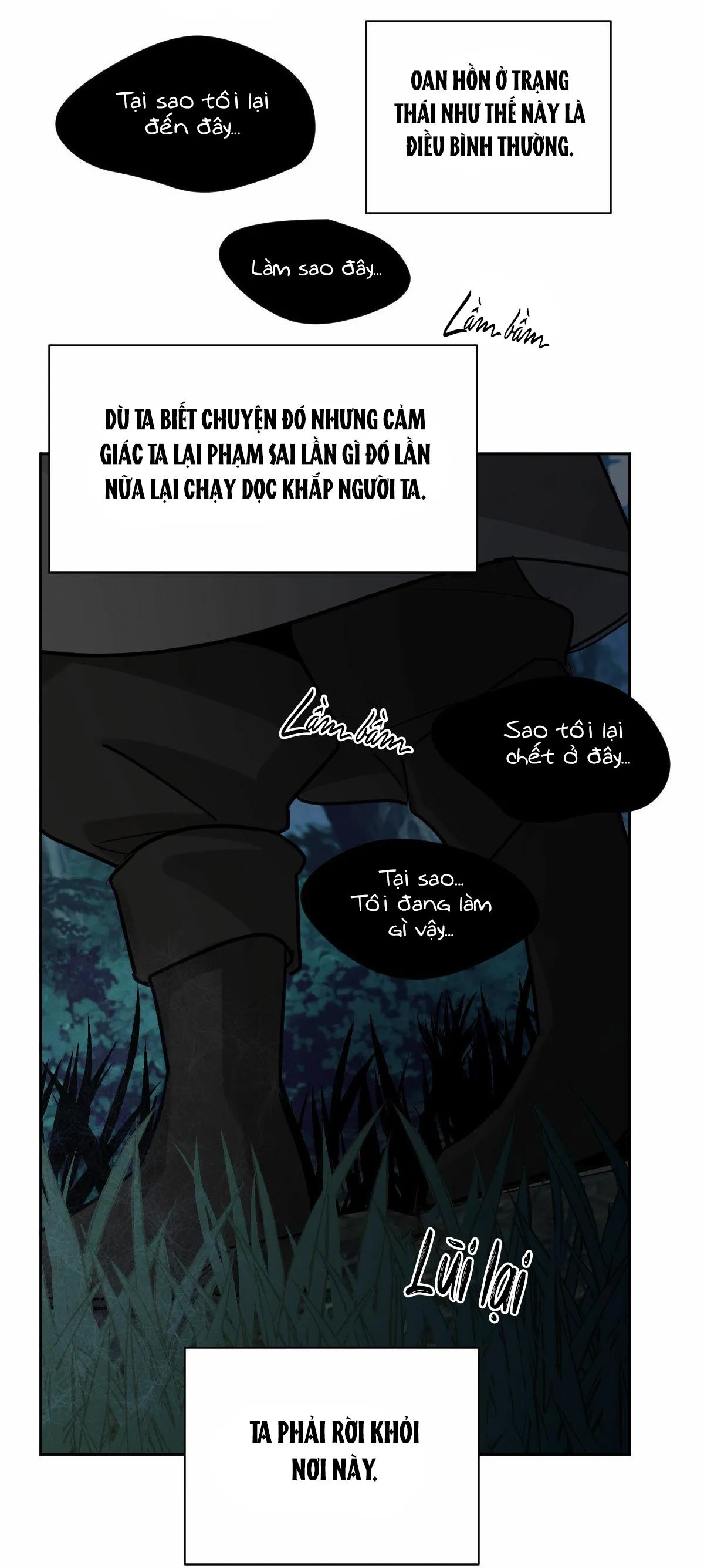 MÃNH THÚ BIẾN NHIỆT Chapter 46 Trang 40