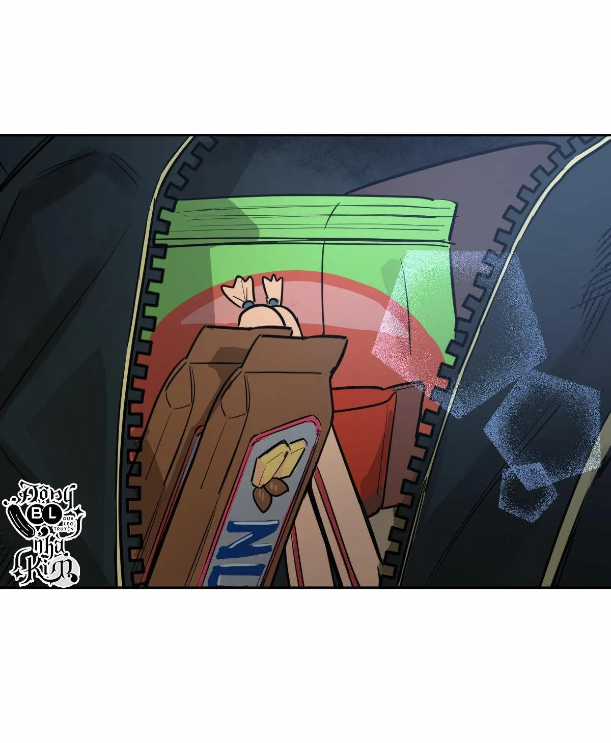 MÃNH THÚ BIẾN NHIỆT Chapter 46 Trang 43