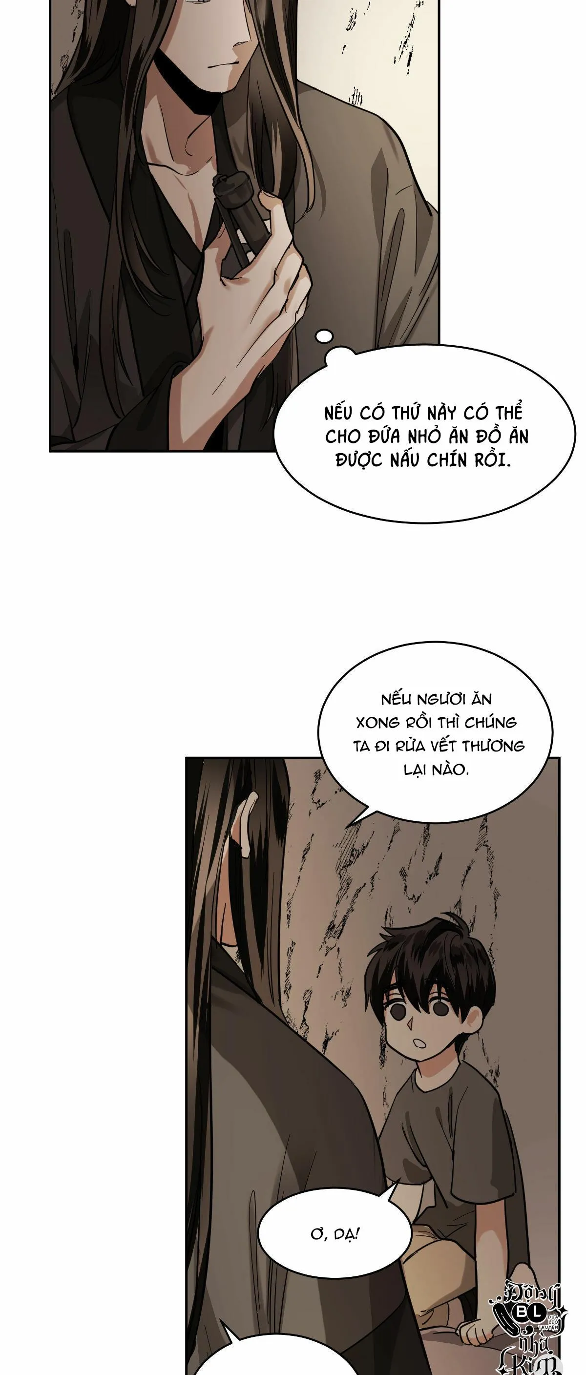 MÃNH THÚ BIẾN NHIỆT Chapter 47 Trang 3