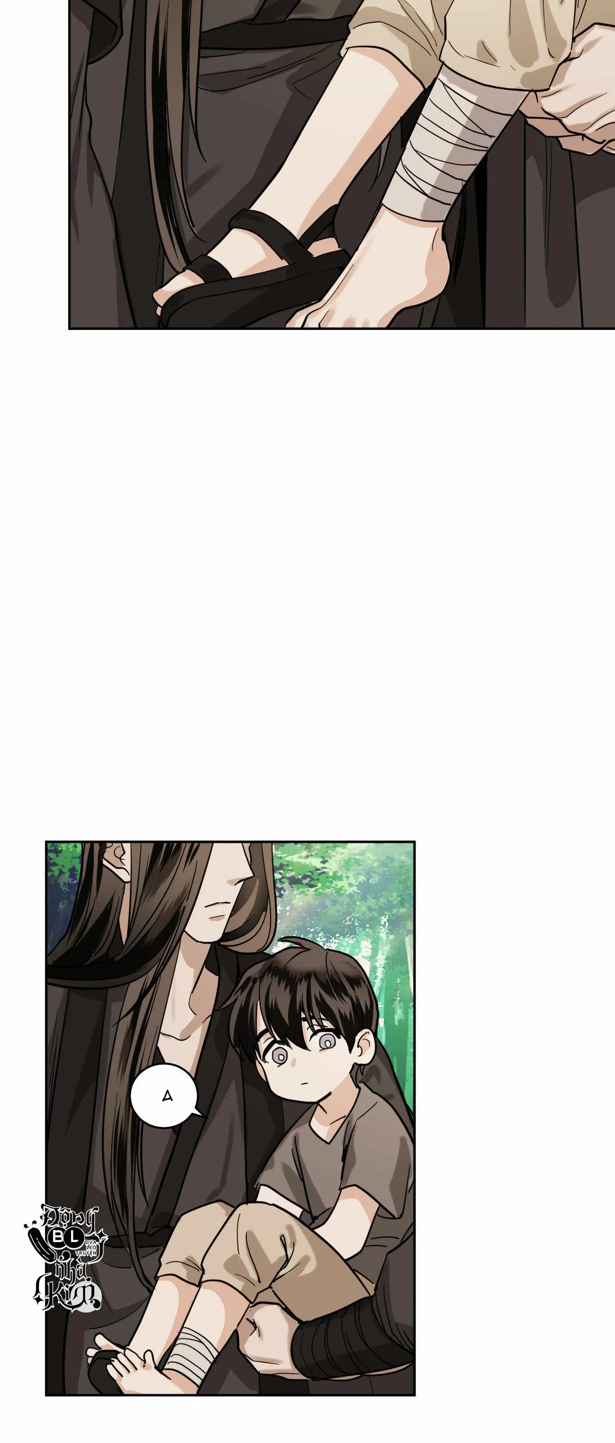 MÃNH THÚ BIẾN NHIỆT Chapter 47 Trang 5