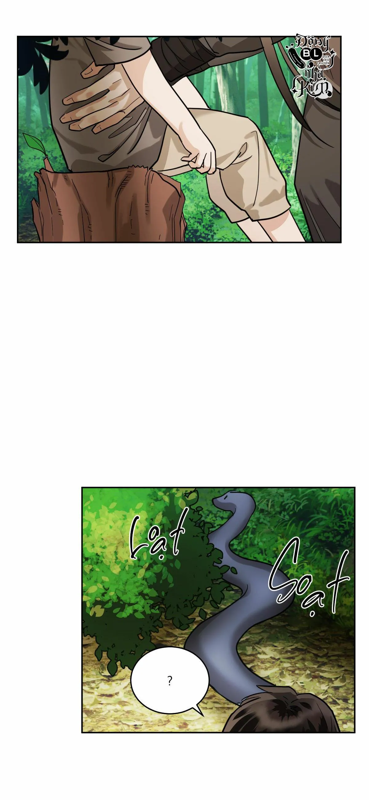 MÃNH THÚ BIẾN NHIỆT Chapter 47 Trang 7