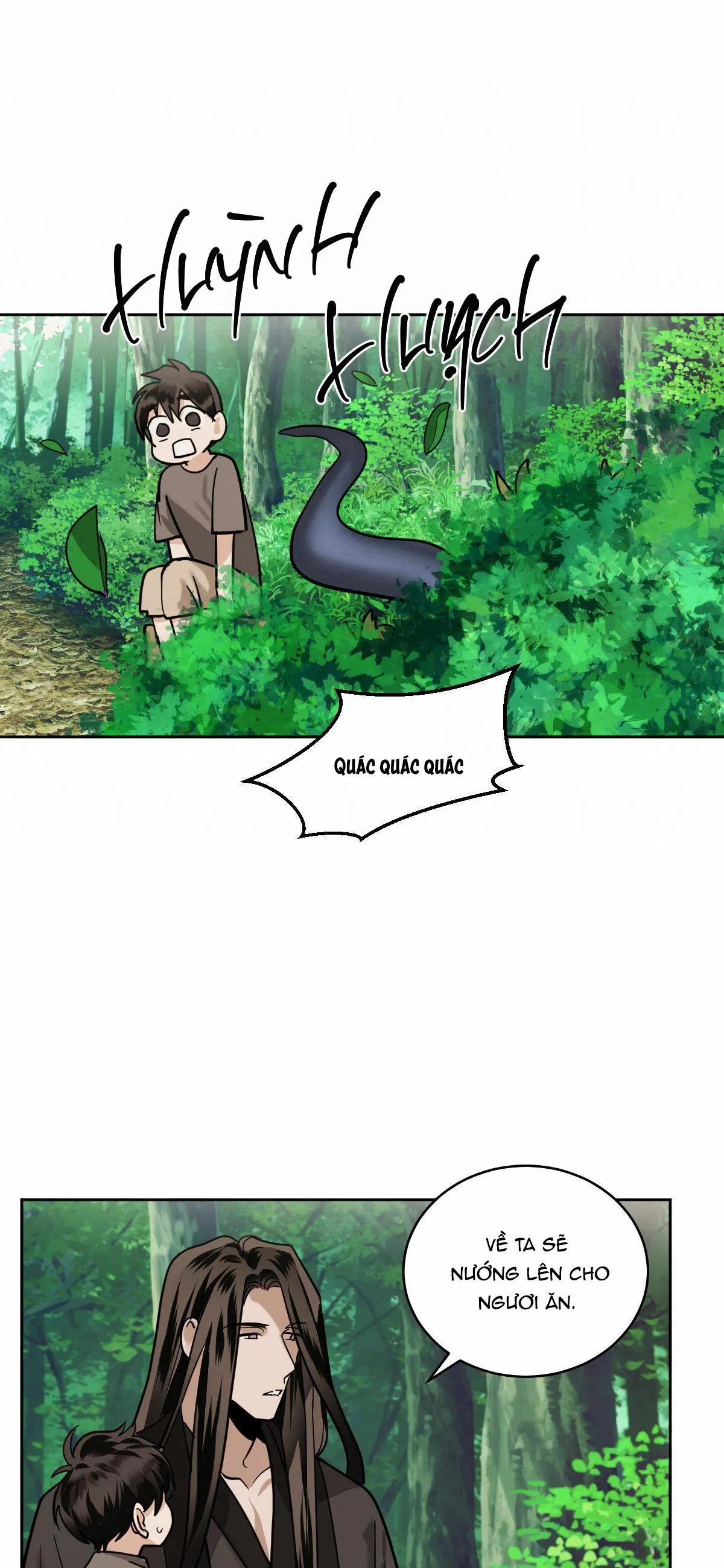 MÃNH THÚ BIẾN NHIỆT Chapter 47 Trang 8