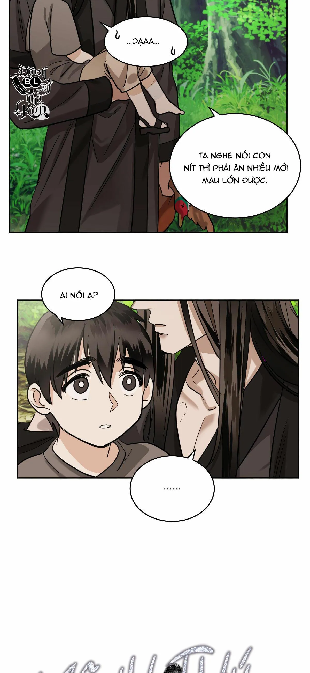 MÃNH THÚ BIẾN NHIỆT Chapter 47 Trang 9