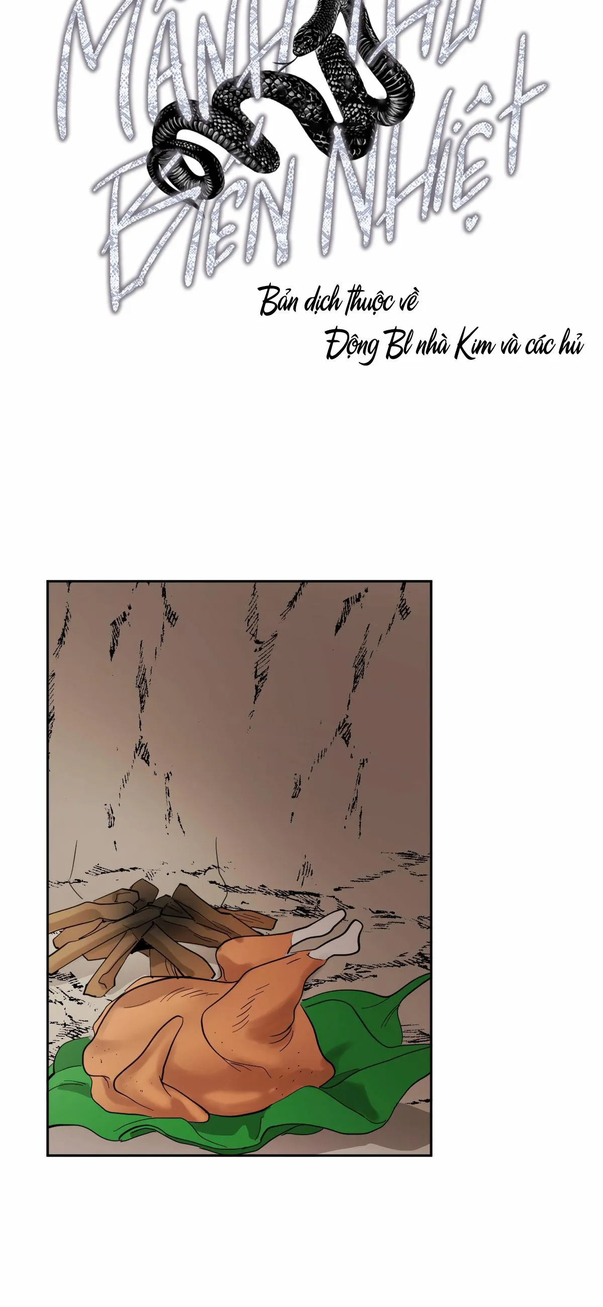 MÃNH THÚ BIẾN NHIỆT Chapter 47 Trang 10