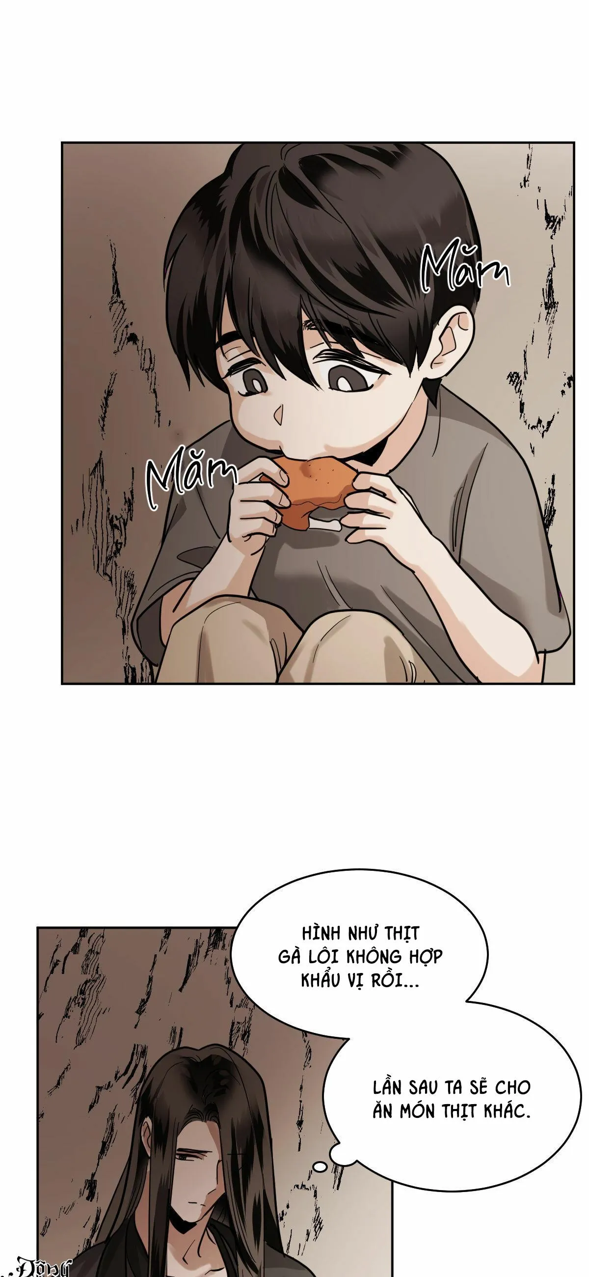 MÃNH THÚ BIẾN NHIỆT Chapter 47 Trang 11