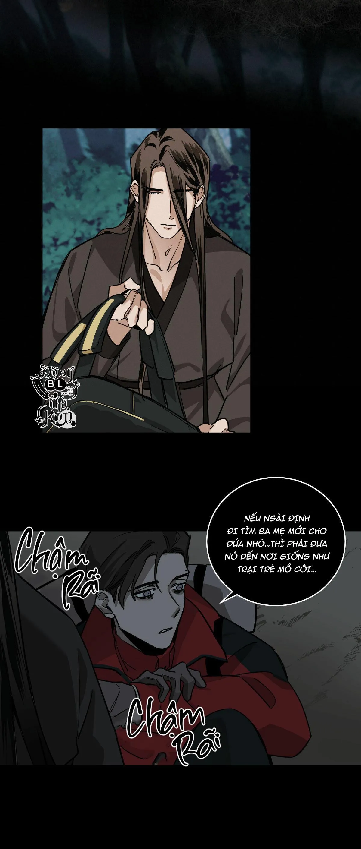 MÃNH THÚ BIẾN NHIỆT Chapter 47 Trang 16