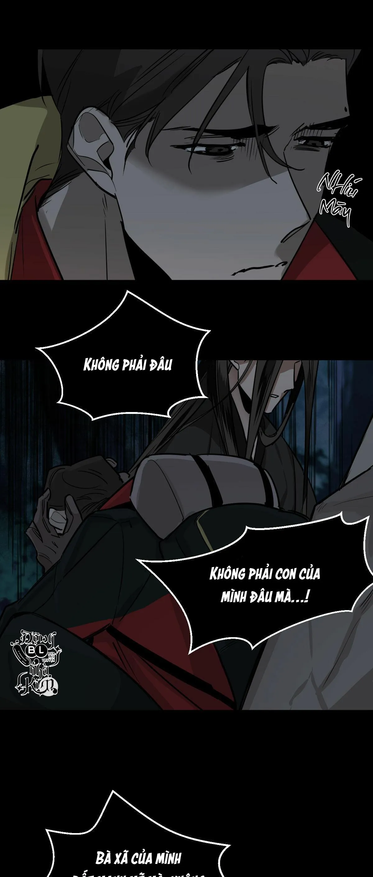 MÃNH THÚ BIẾN NHIỆT Chapter 47 Trang 17