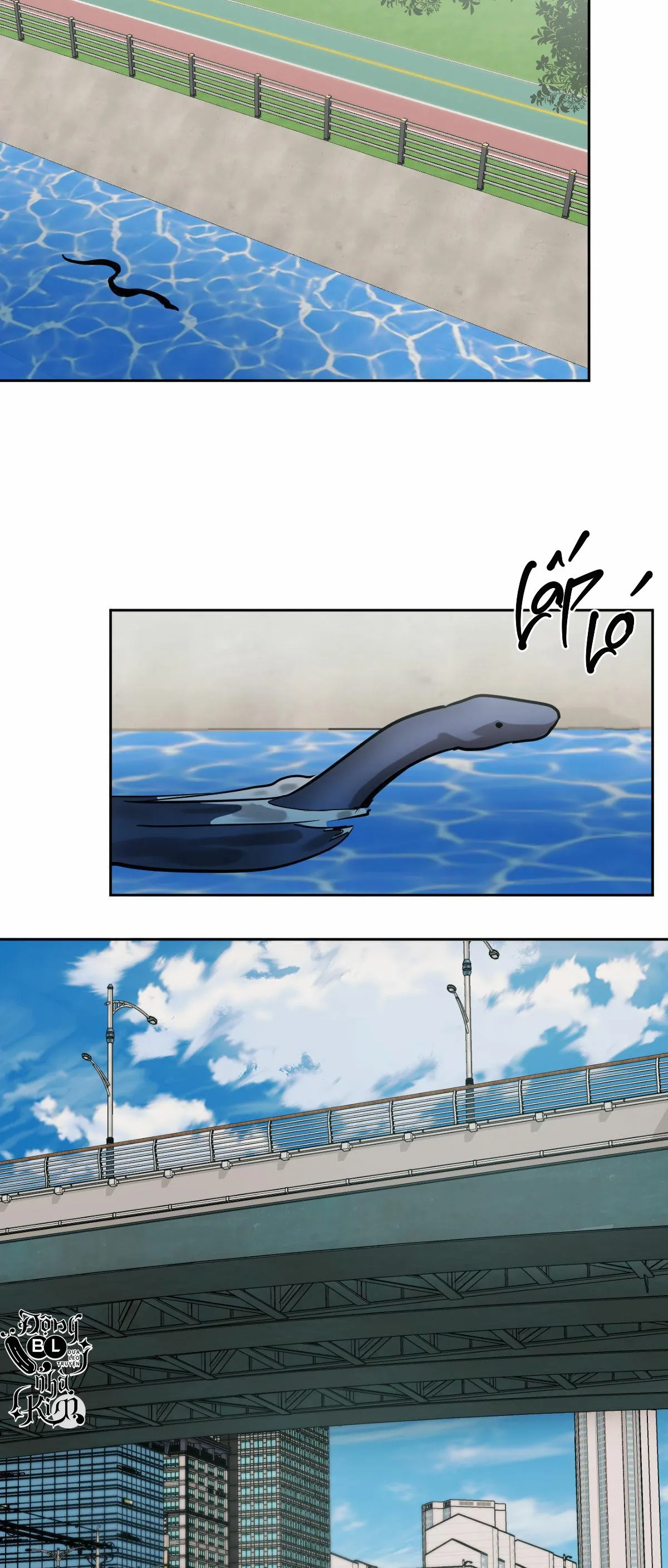 MÃNH THÚ BIẾN NHIỆT Chapter 47 Trang 19