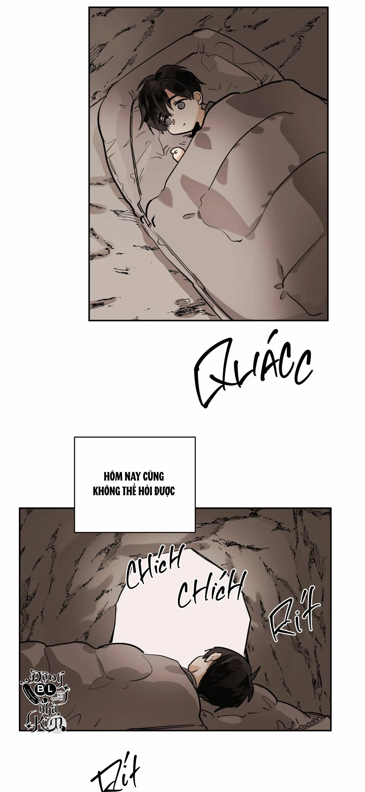 MÃNH THÚ BIẾN NHIỆT Chapter 47 Trang 21