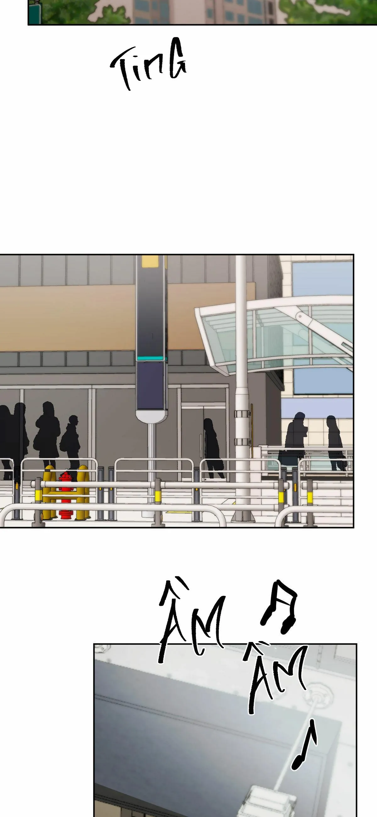 MÃNH THÚ BIẾN NHIỆT Chapter 47 Trang 25