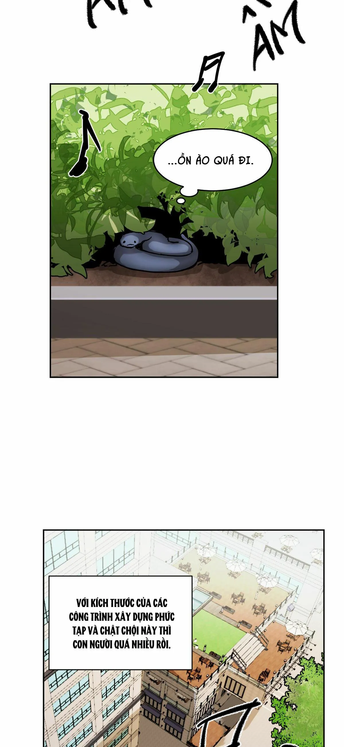 MÃNH THÚ BIẾN NHIỆT Chapter 47 Trang 27