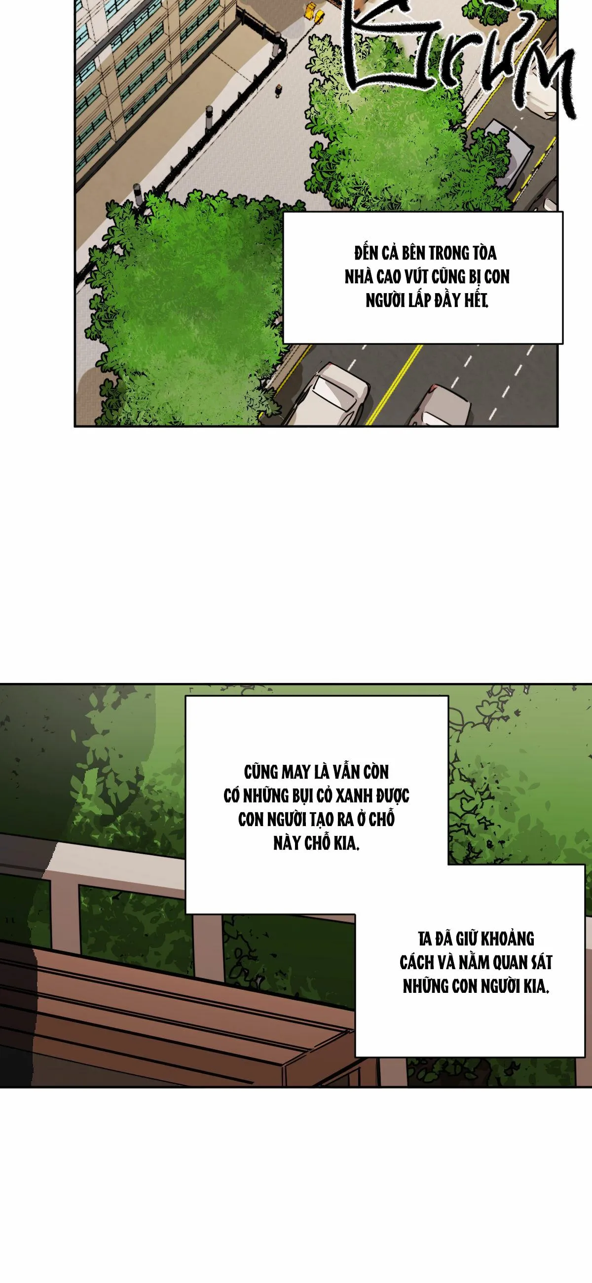 MÃNH THÚ BIẾN NHIỆT Chapter 47 Trang 28