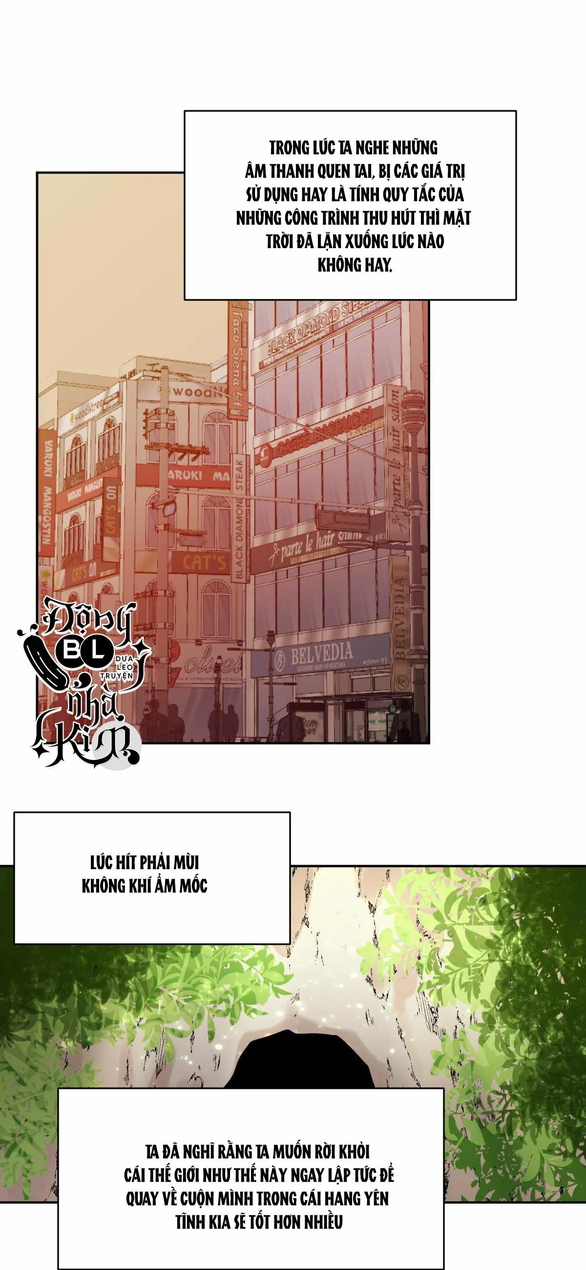 MÃNH THÚ BIẾN NHIỆT Chapter 47 Trang 29