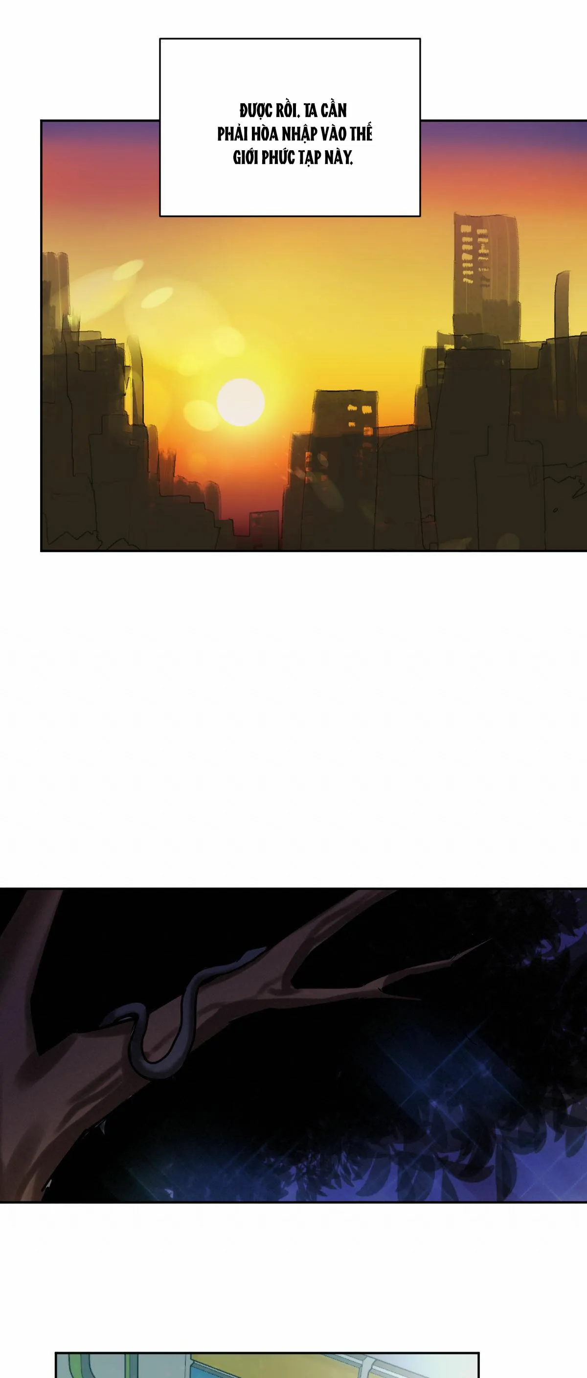 MÃNH THÚ BIẾN NHIỆT Chapter 47 Trang 31