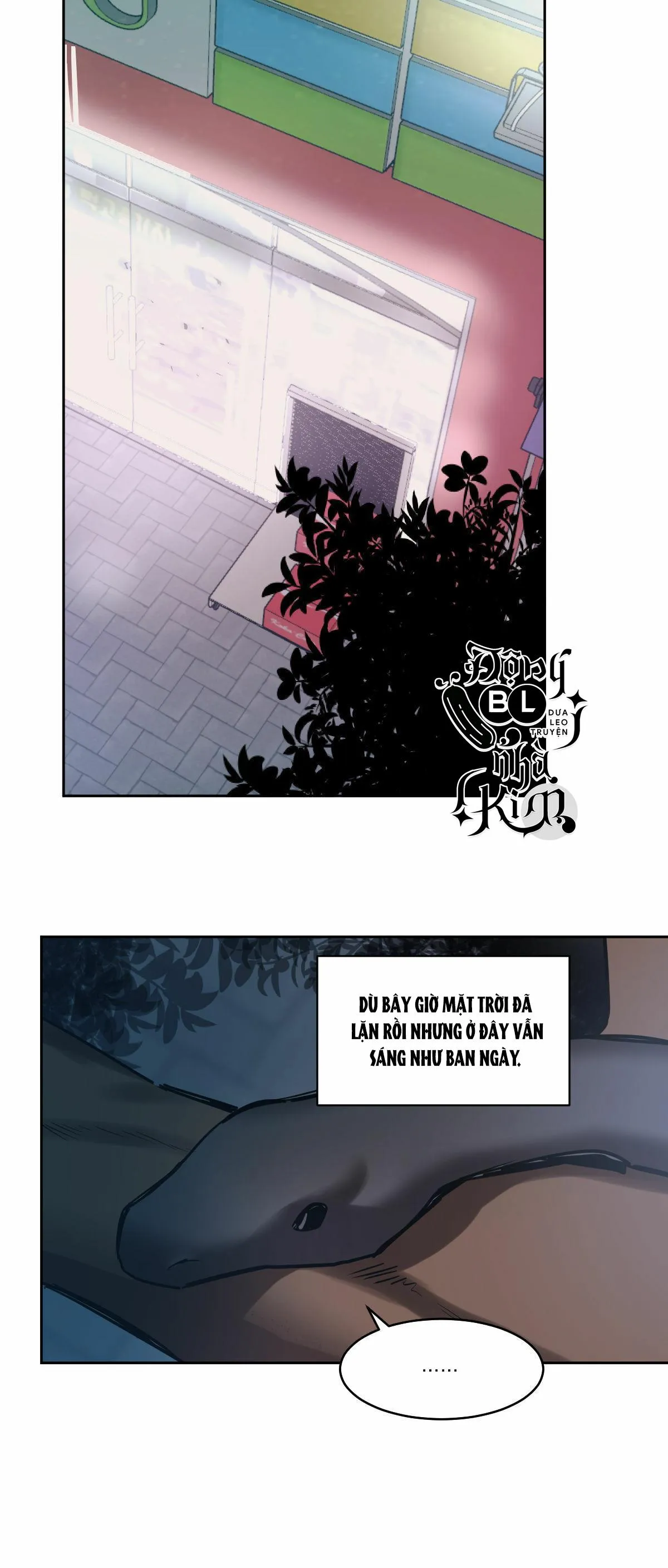 MÃNH THÚ BIẾN NHIỆT Chapter 47 Trang 32