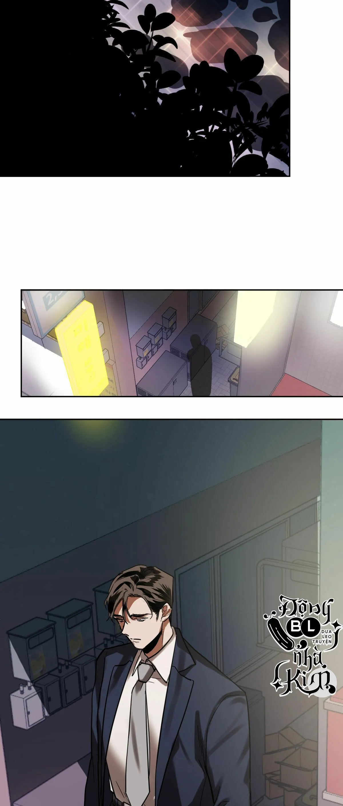 MÃNH THÚ BIẾN NHIỆT Chapter 47 Trang 34