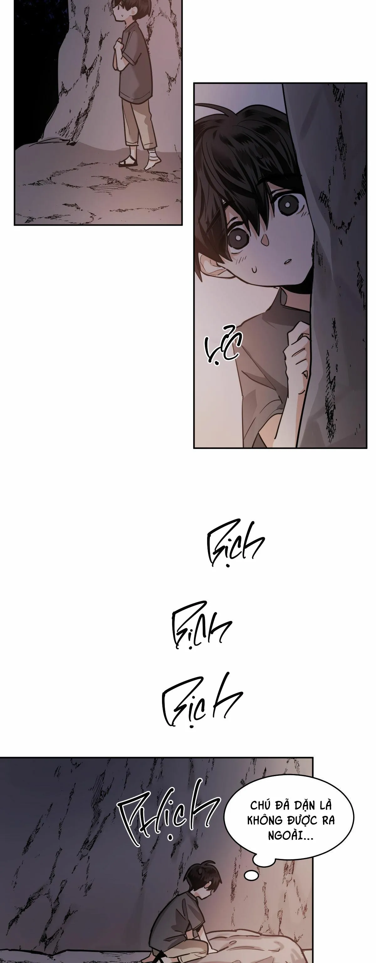 MÃNH THÚ BIẾN NHIỆT Chapter 48 Trang 3