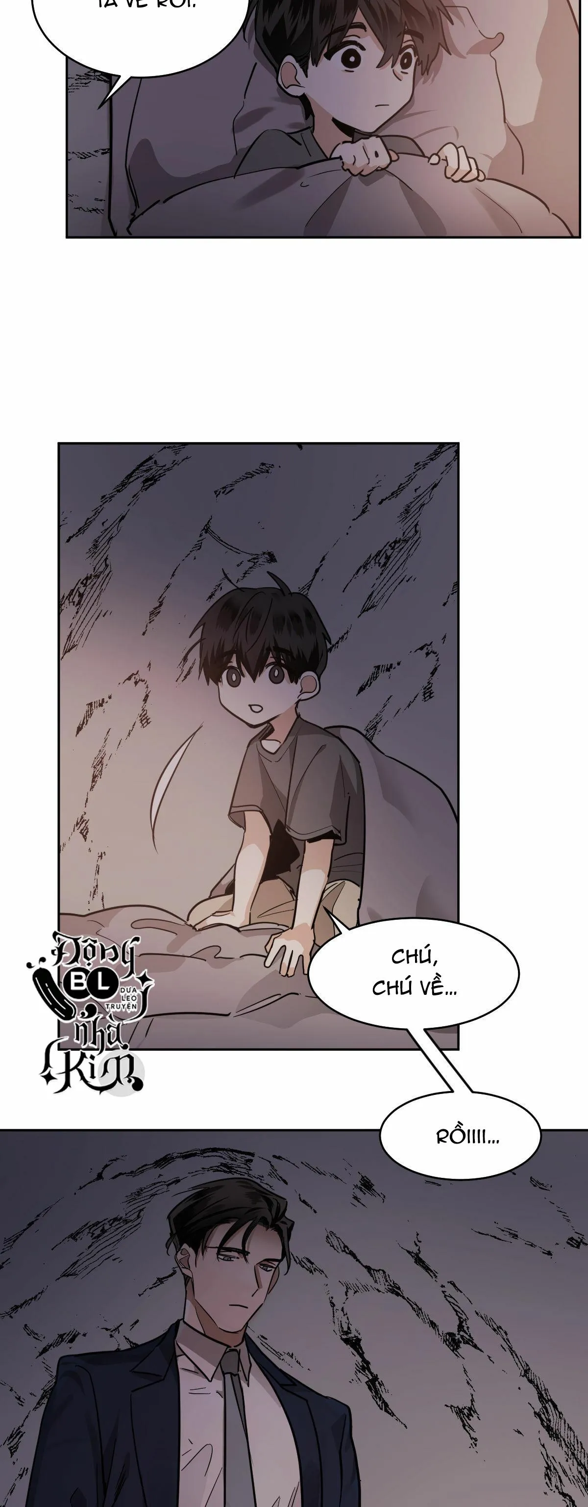 MÃNH THÚ BIẾN NHIỆT Chapter 48 Trang 5