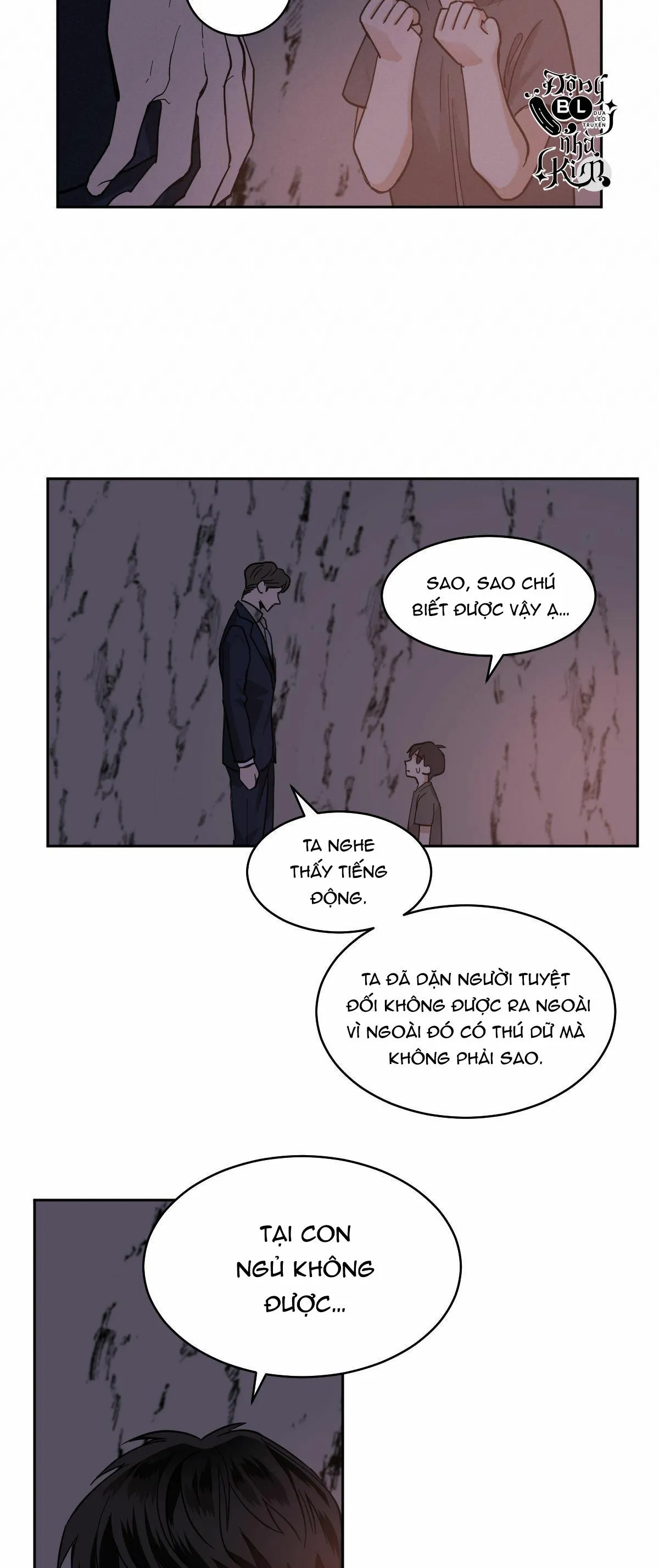 MÃNH THÚ BIẾN NHIỆT Chapter 48 Trang 8