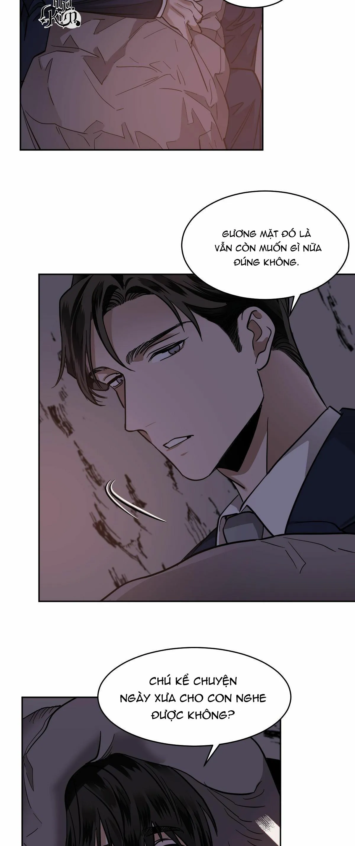 MÃNH THÚ BIẾN NHIỆT Chapter 48 Trang 12