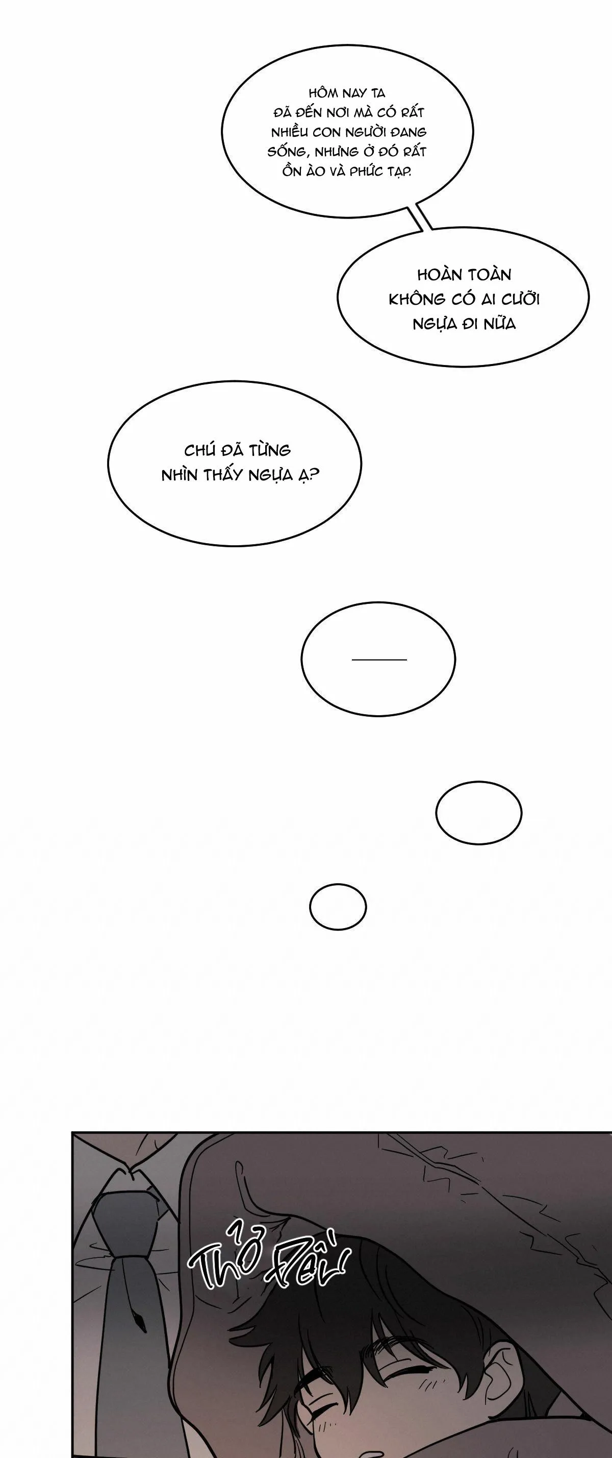 MÃNH THÚ BIẾN NHIỆT Chapter 48 Trang 15