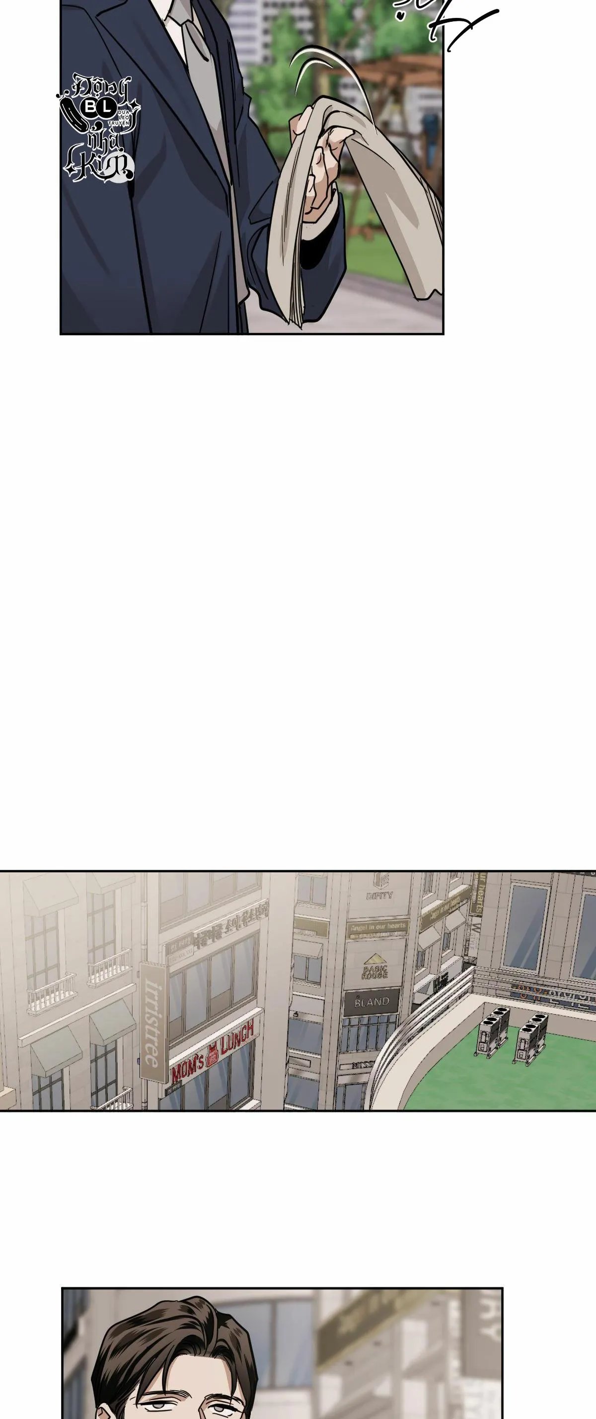 MÃNH THÚ BIẾN NHIỆT Chapter 48 Trang 19