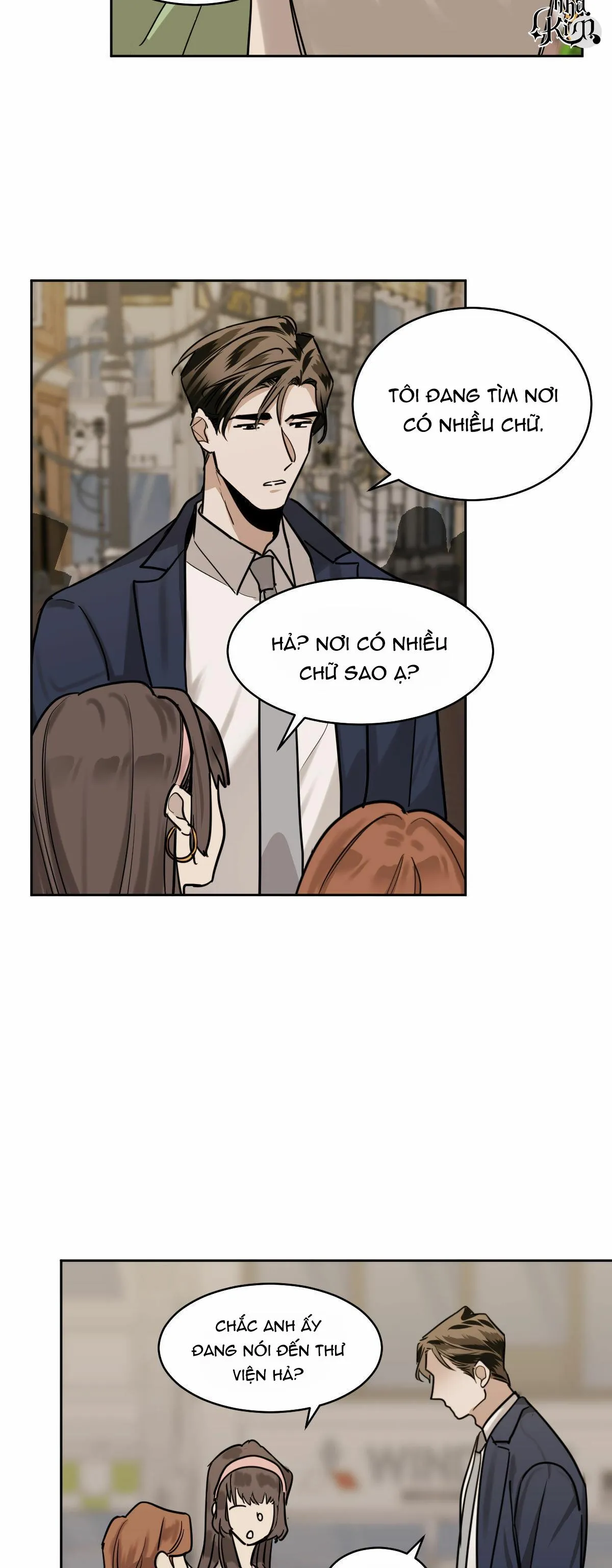 MÃNH THÚ BIẾN NHIỆT Chapter 48 Trang 22