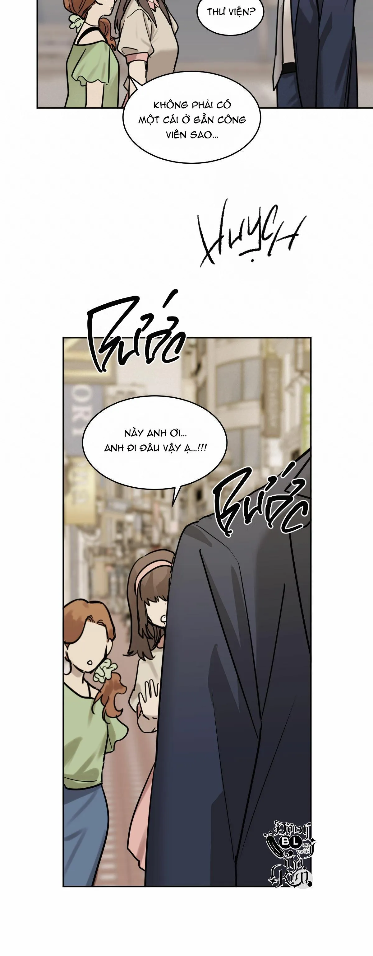 MÃNH THÚ BIẾN NHIỆT Chapter 48 Trang 23