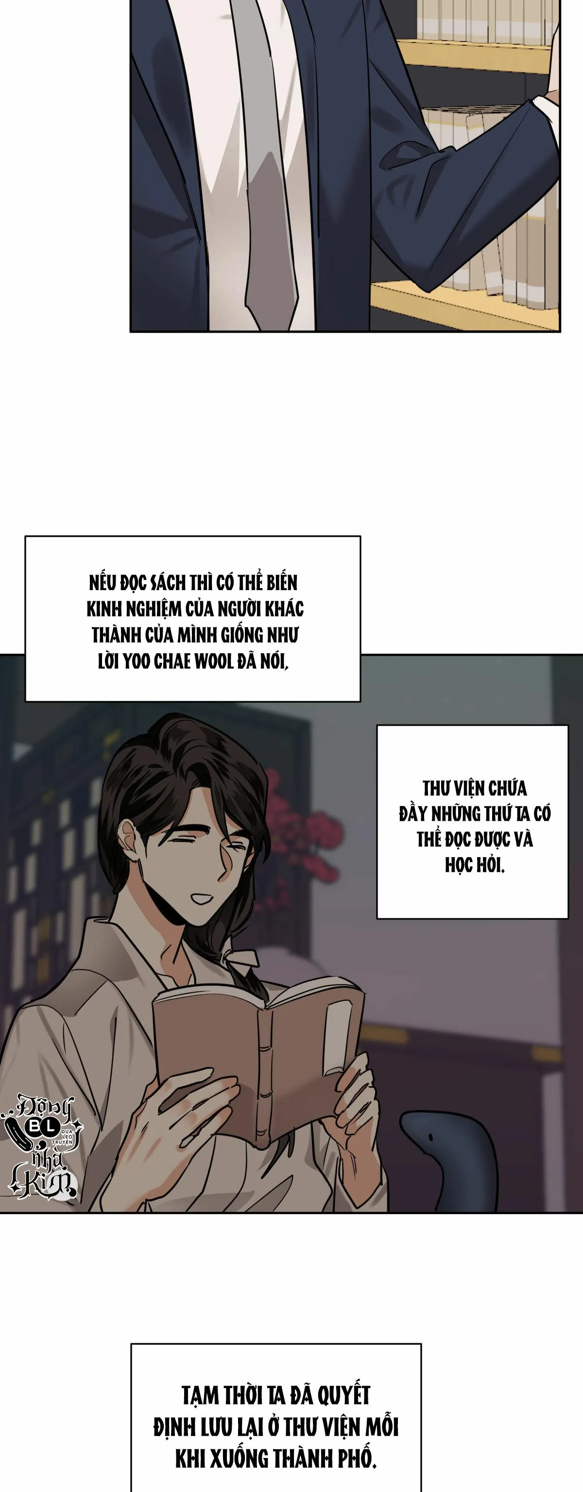 MÃNH THÚ BIẾN NHIỆT Chapter 48 Trang 25