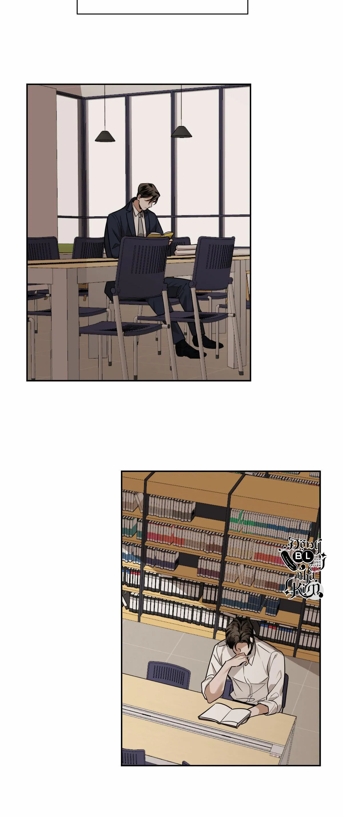 MÃNH THÚ BIẾN NHIỆT Chapter 48 Trang 26