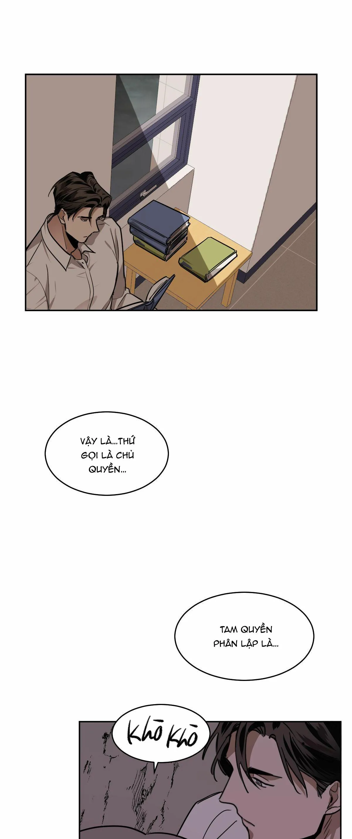 MÃNH THÚ BIẾN NHIỆT Chapter 48 Trang 27