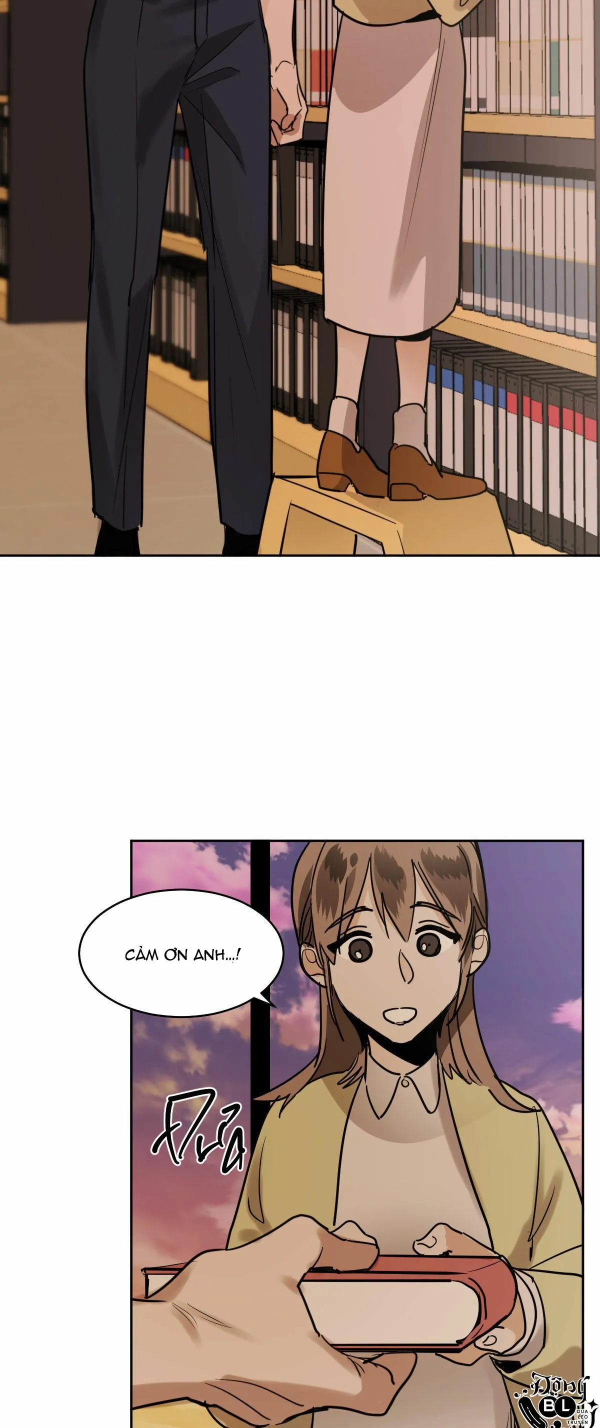 MÃNH THÚ BIẾN NHIỆT Chapter 48 Trang 31