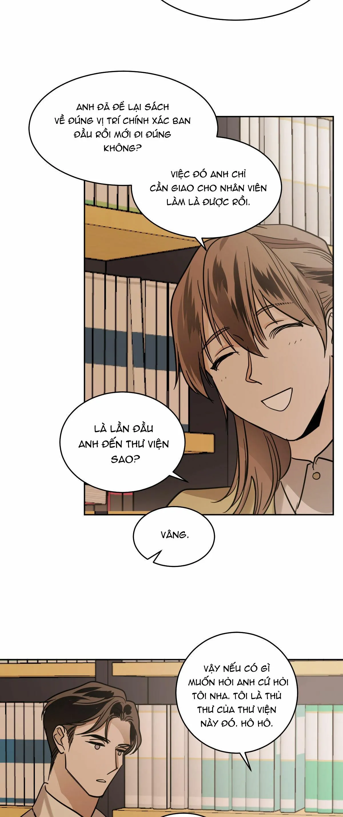 MÃNH THÚ BIẾN NHIỆT Chapter 48 Trang 33