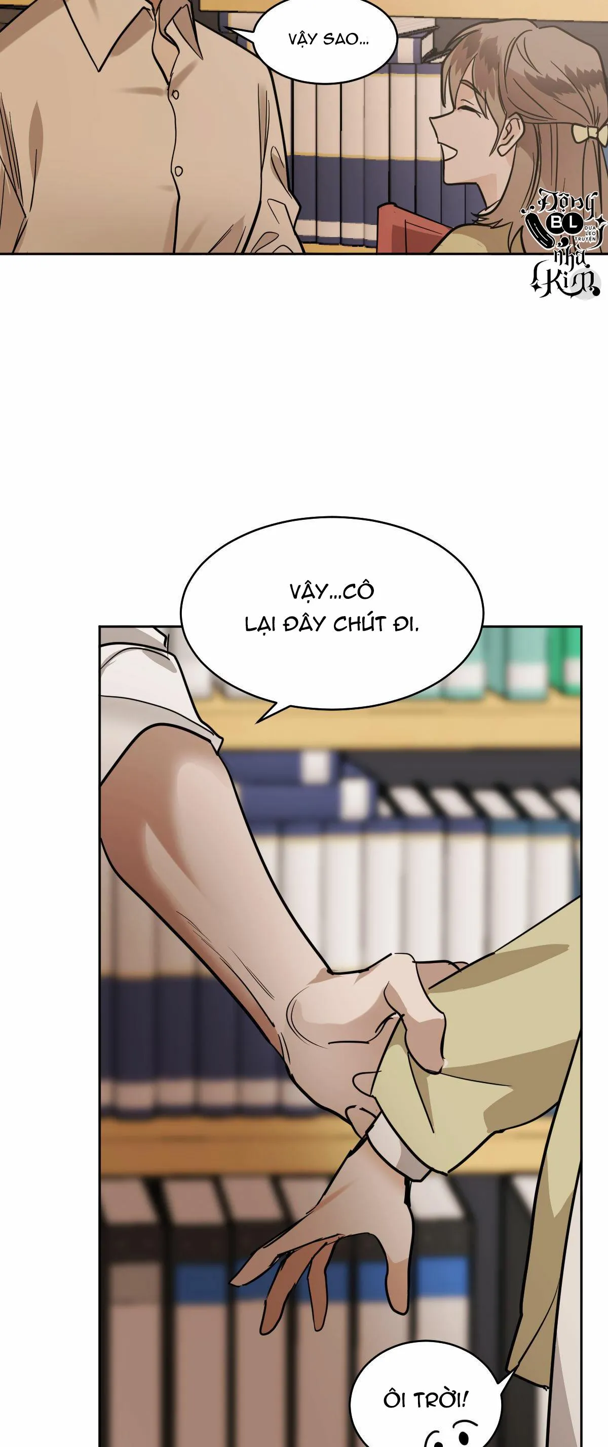 MÃNH THÚ BIẾN NHIỆT Chapter 48 Trang 34