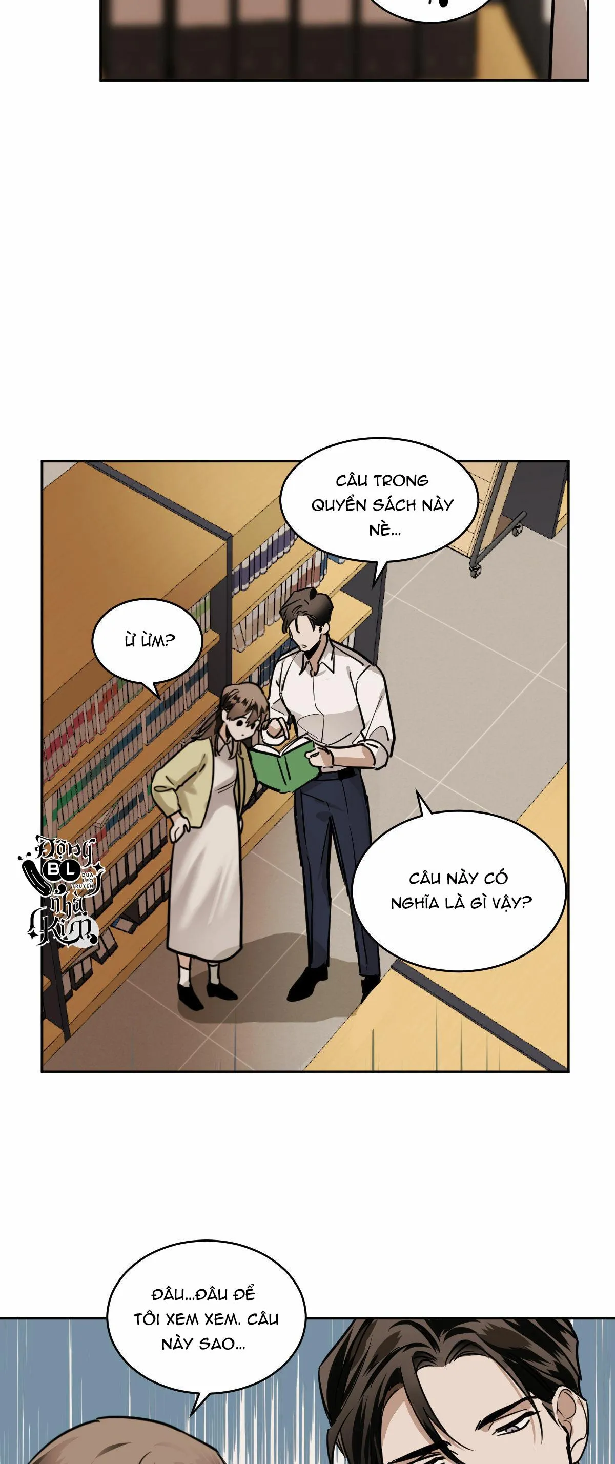 MÃNH THÚ BIẾN NHIỆT Chapter 48 Trang 35