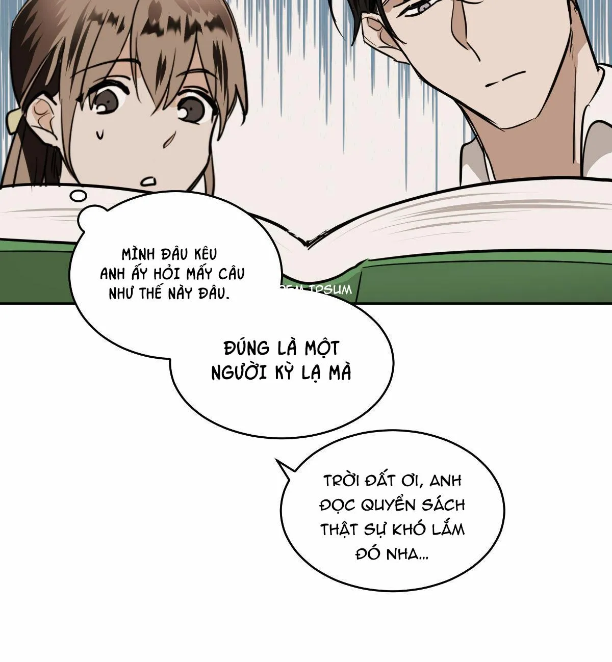 MÃNH THÚ BIẾN NHIỆT Chapter 48 Trang 36