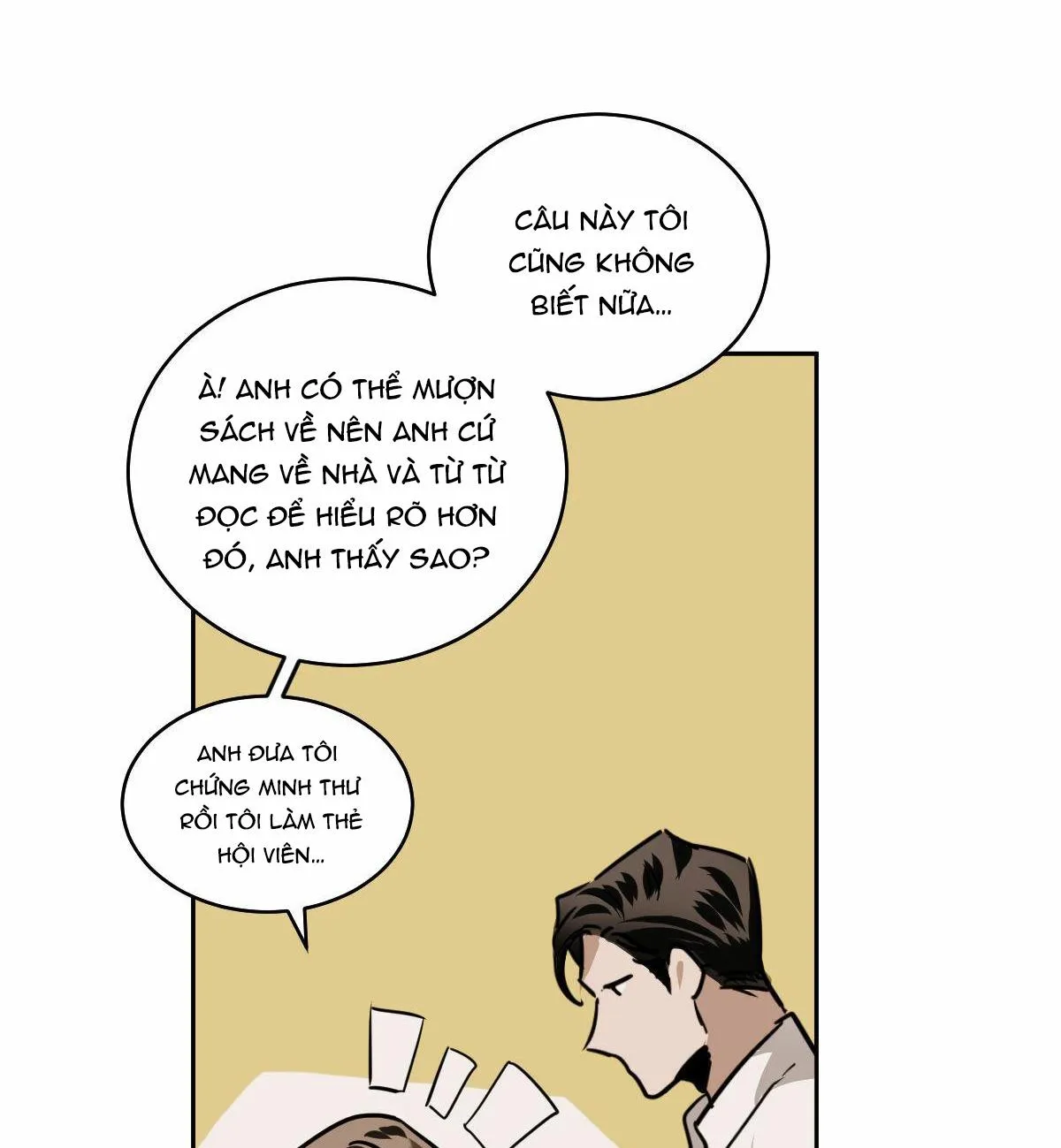 MÃNH THÚ BIẾN NHIỆT Chapter 48 Trang 37