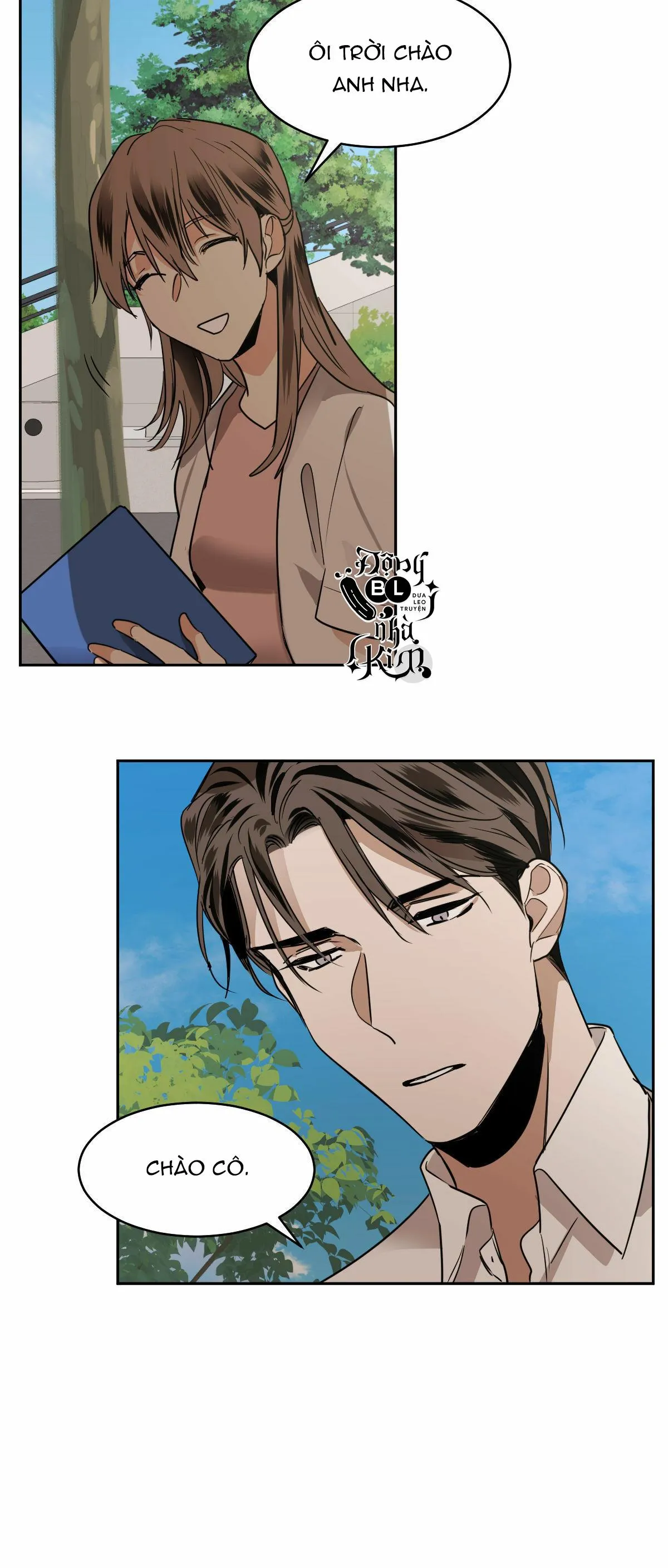 MÃNH THÚ BIẾN NHIỆT Chapter 49 Trang 3