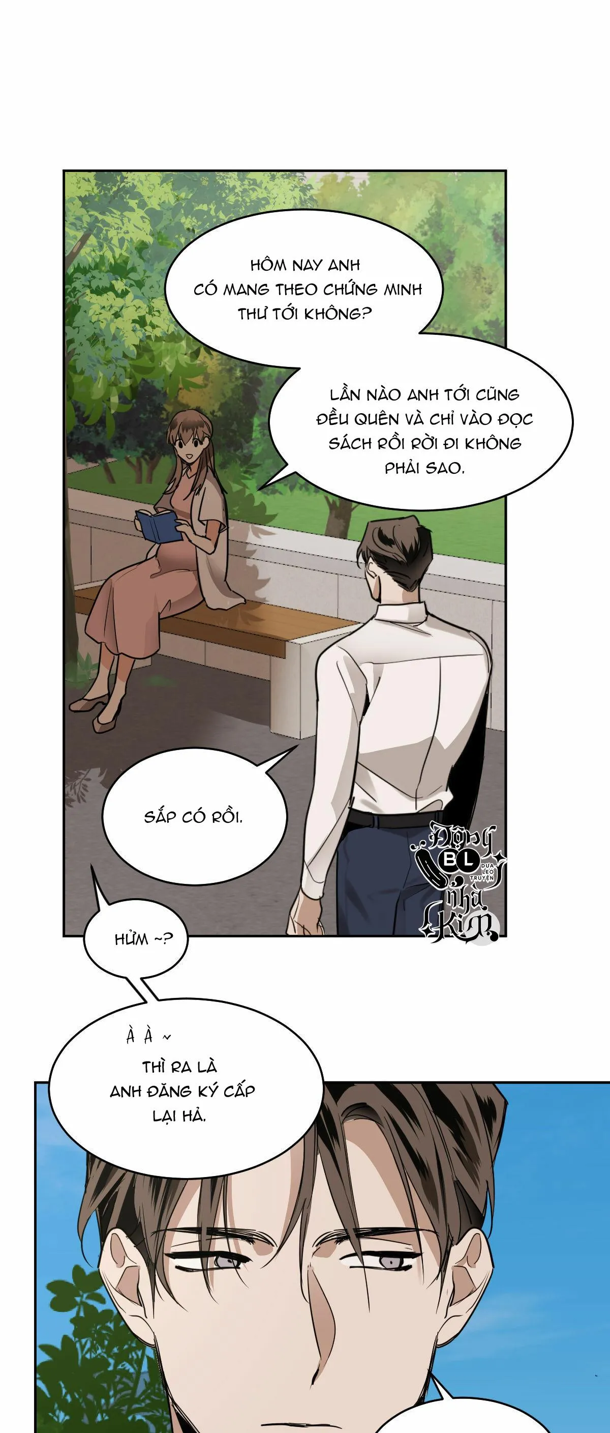 MÃNH THÚ BIẾN NHIỆT Chapter 49 Trang 4