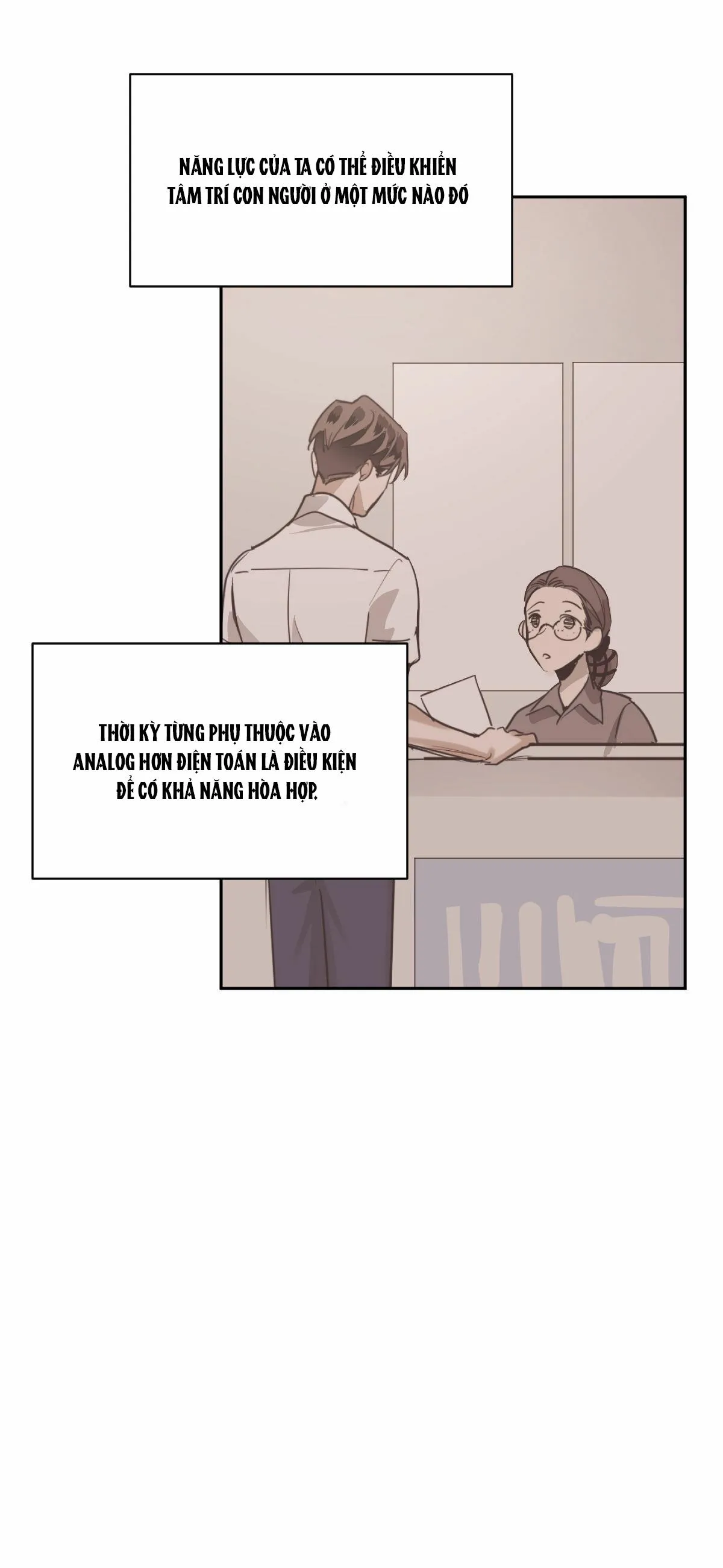 MÃNH THÚ BIẾN NHIỆT Chapter 49 Trang 6