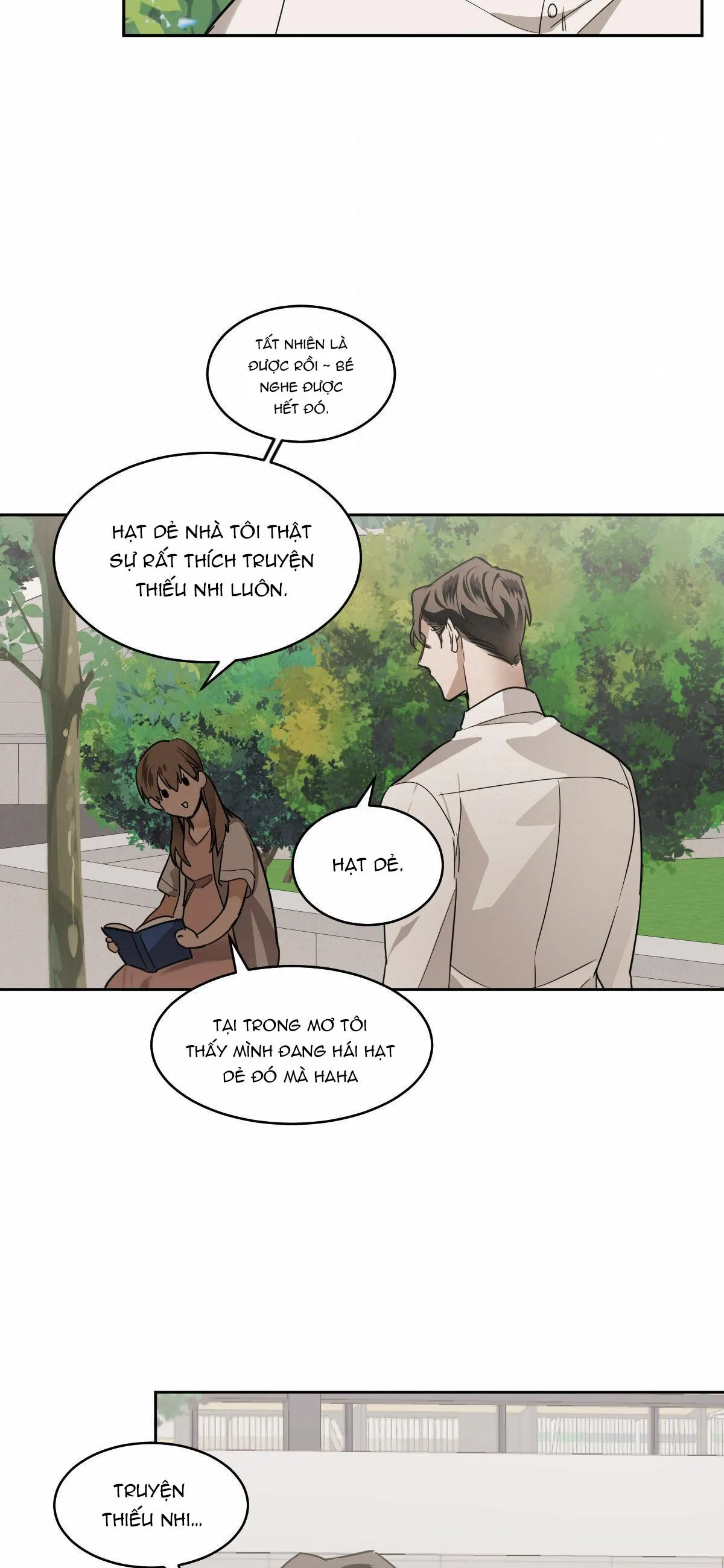 MÃNH THÚ BIẾN NHIỆT Chapter 49 Trang 8