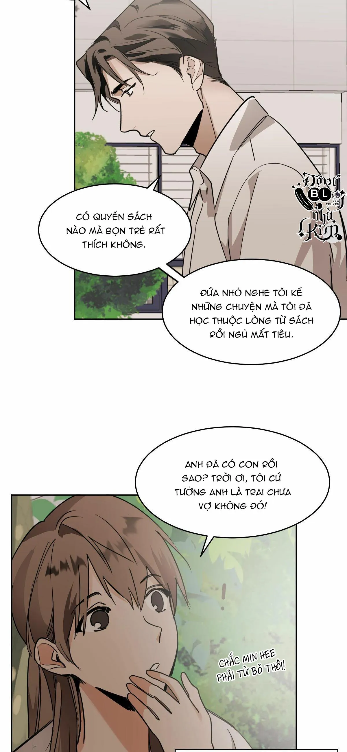 MÃNH THÚ BIẾN NHIỆT Chapter 49 Trang 9