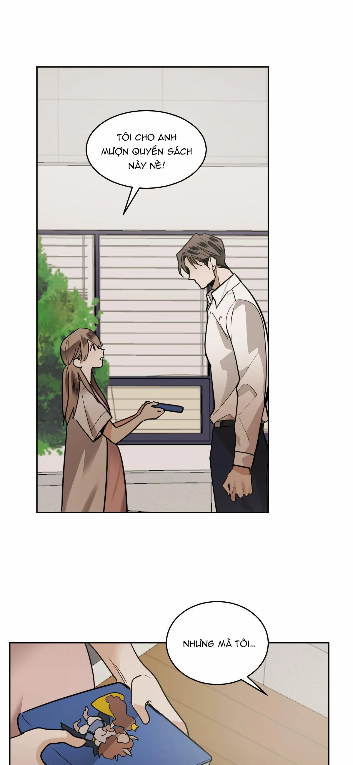 MÃNH THÚ BIẾN NHIỆT Chapter 49 Trang 11