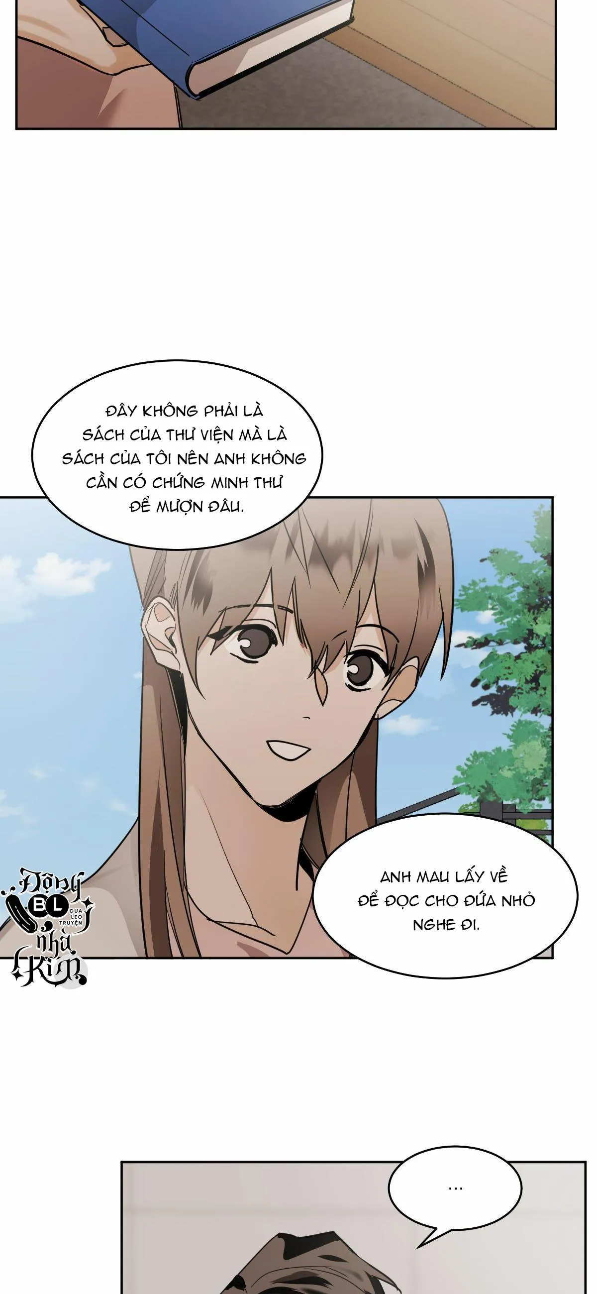 MÃNH THÚ BIẾN NHIỆT Chapter 49 Trang 12
