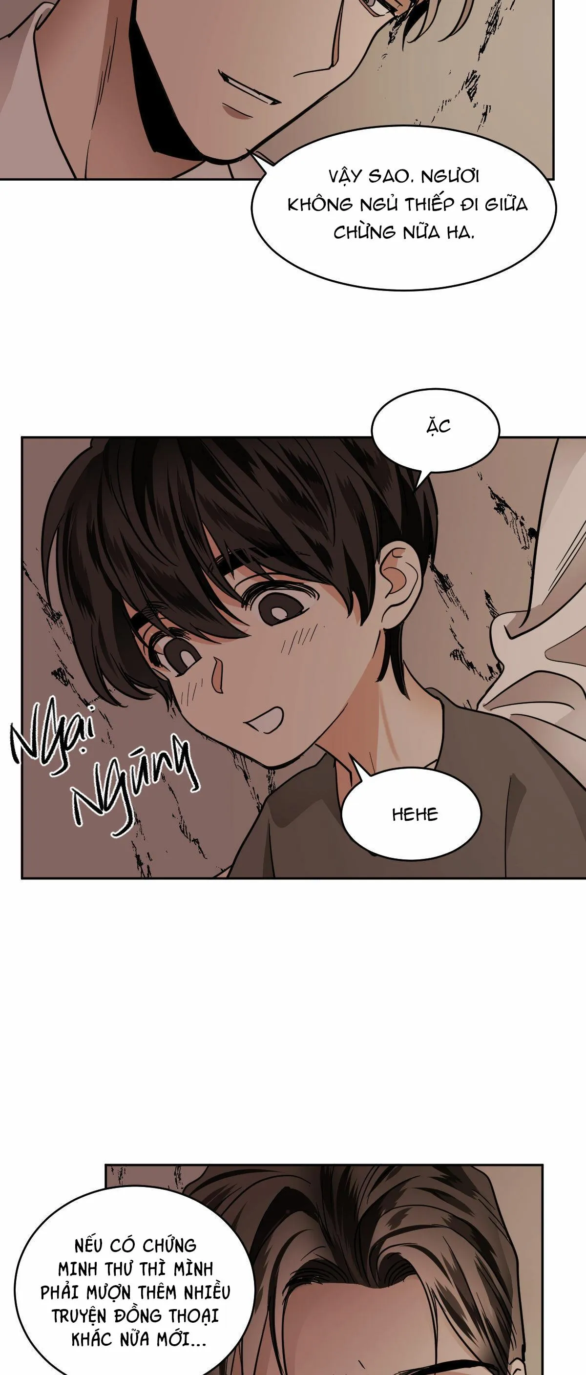 MÃNH THÚ BIẾN NHIỆT Chapter 49 Trang 18