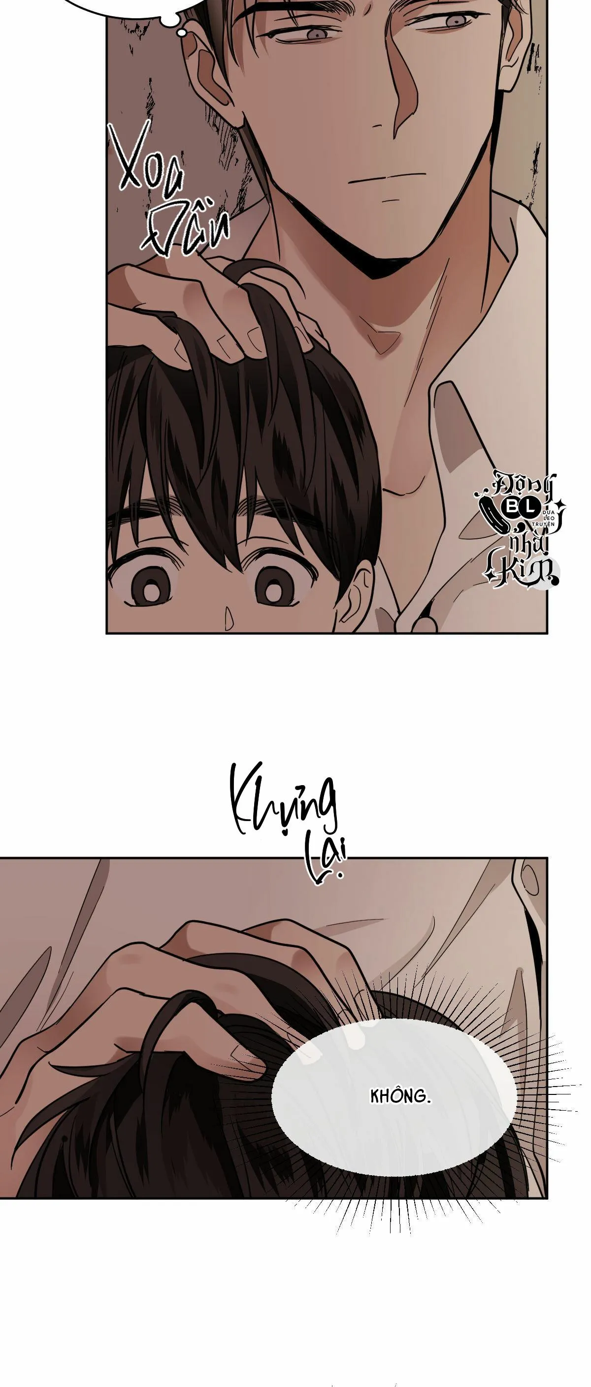 MÃNH THÚ BIẾN NHIỆT Chapter 49 Trang 19